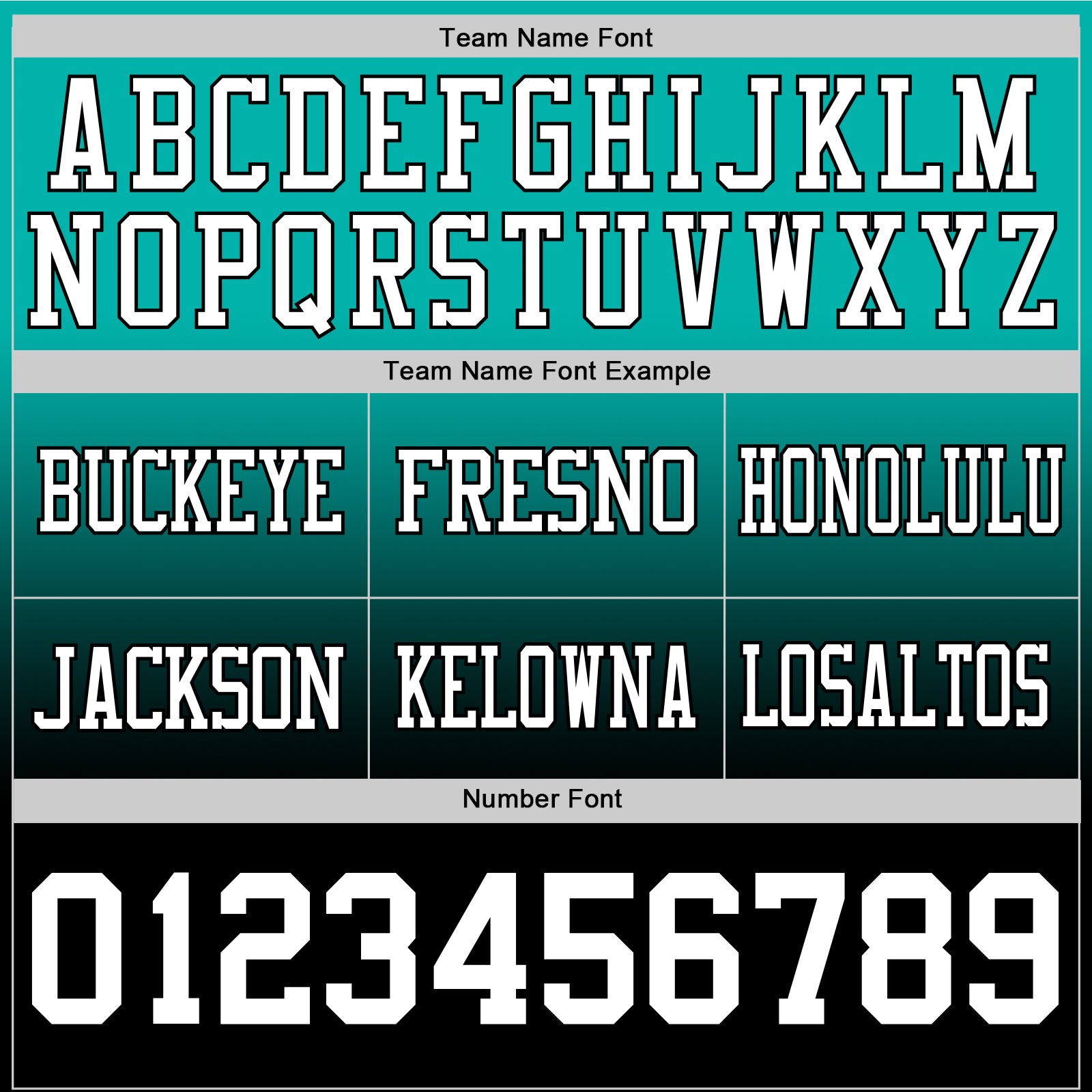 Custom Aqua White-Black Authentic Fade Fashion Football Jersey view 3