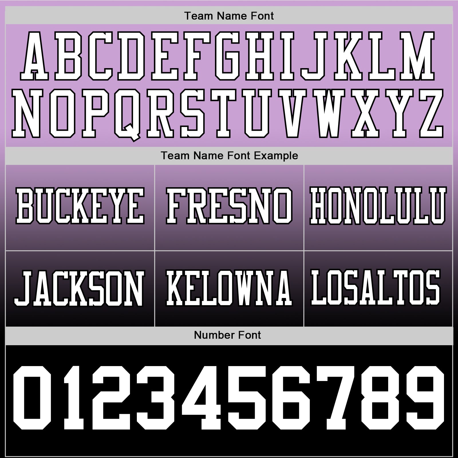 Custom Light Purple White-Black Authentic Fade Fashion Football Jersey view 3