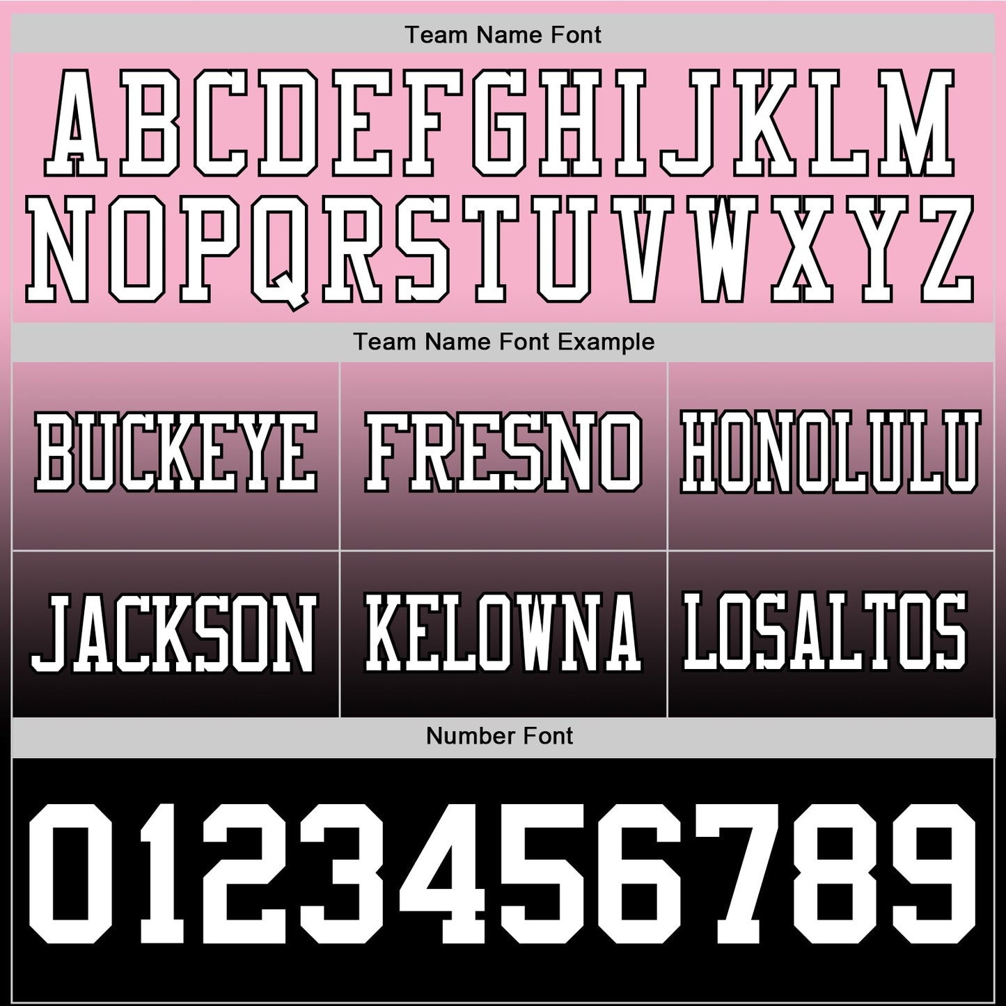 Custom Light Pink White-Black Authentic Fade Fashion Football Jersey view 3