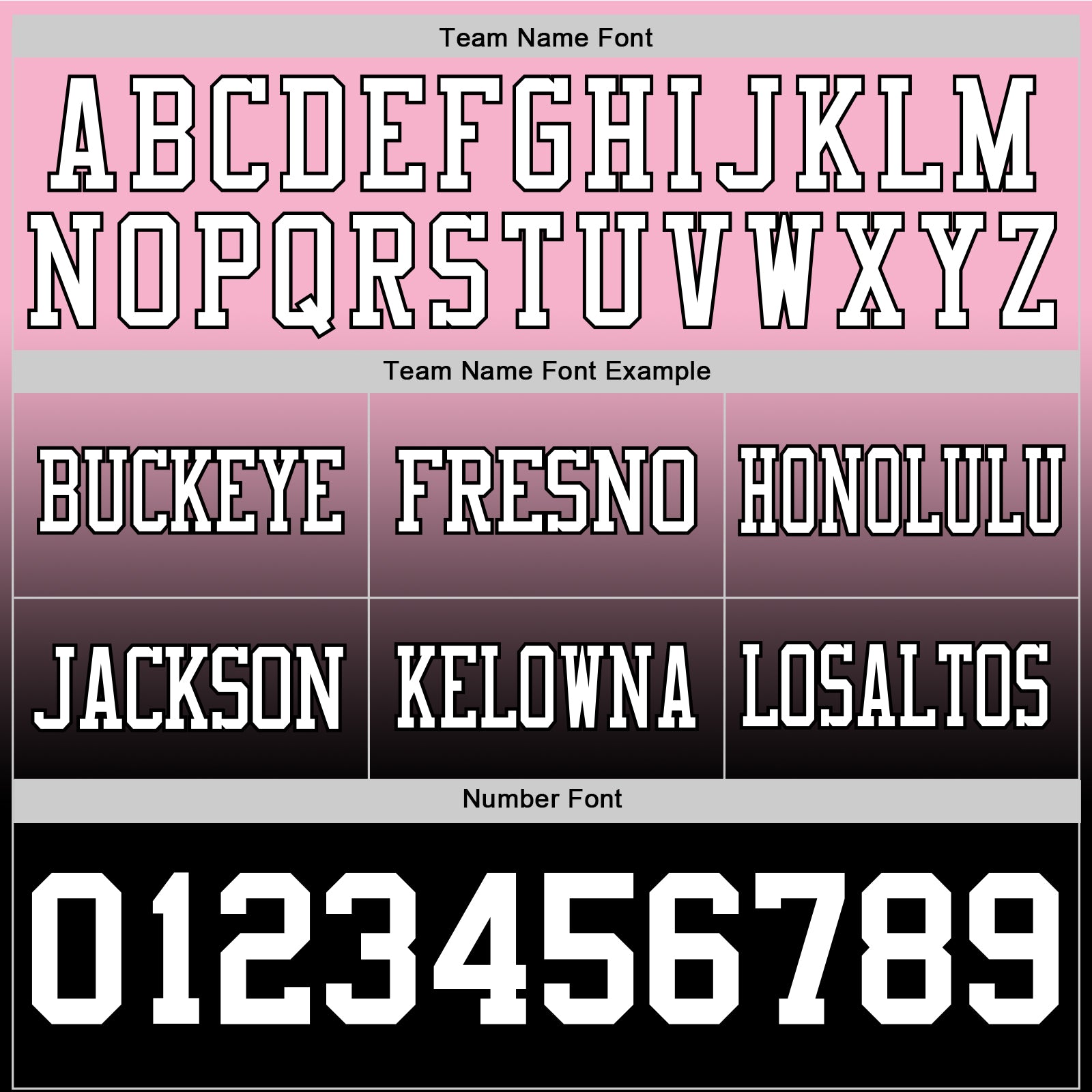 Custom Light Pink White-Black Authentic Fade Fashion Football Jersey view 3