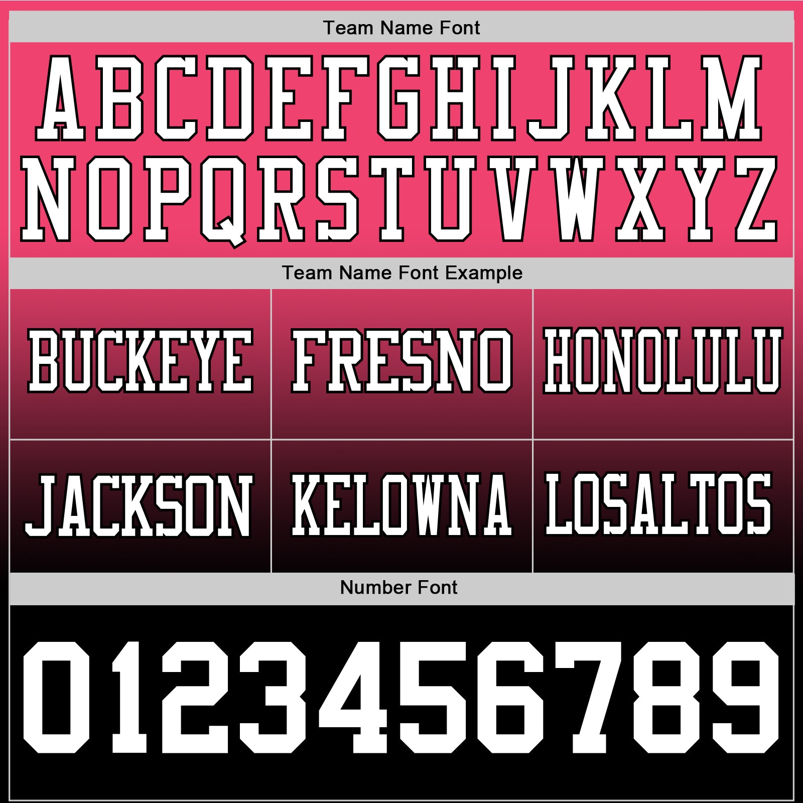 Custom Neon Pink White-Black Authentic Fade Fashion Football Jersey view 3