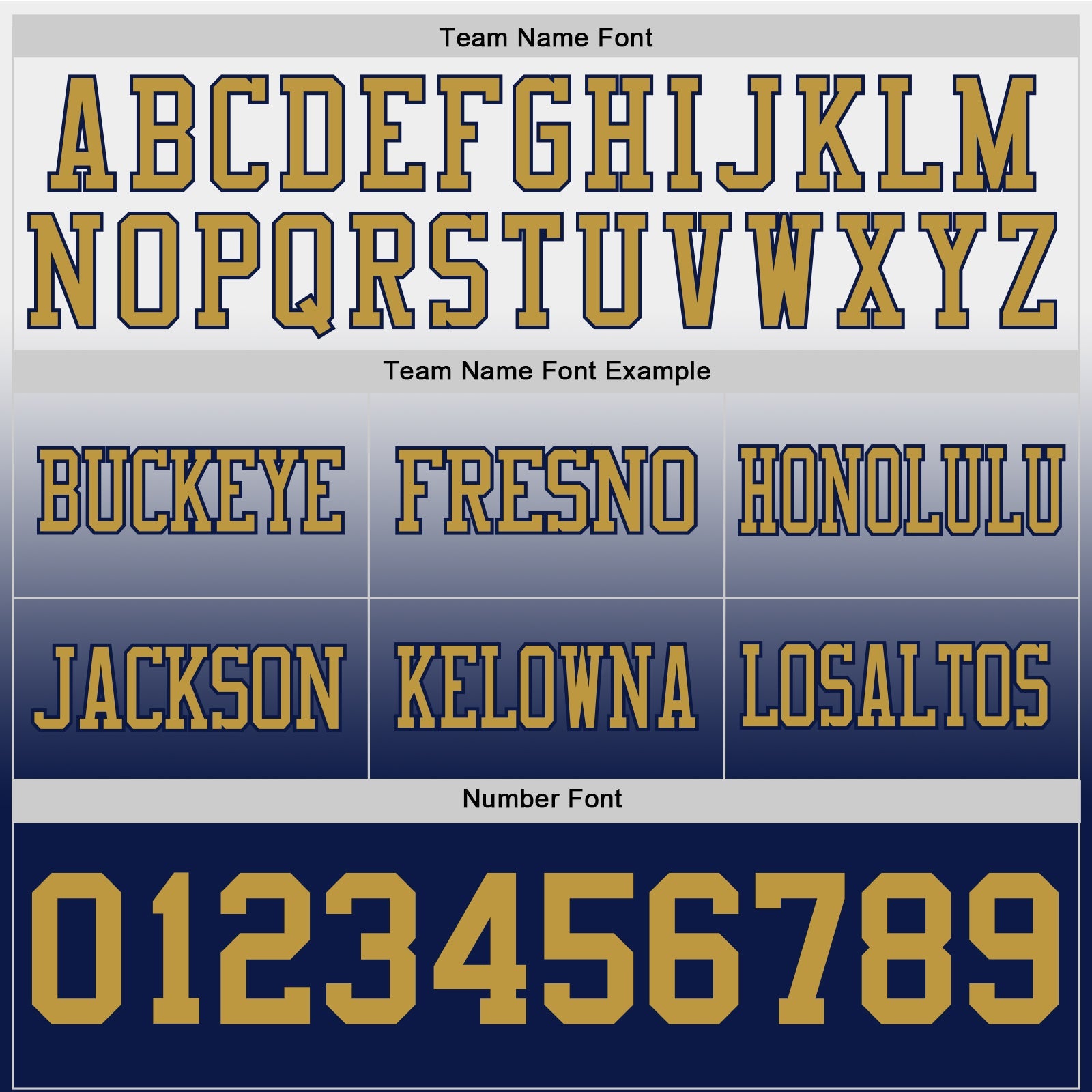 Custom White Old Gold-Navy Authentic Fade Fashion Football Jersey view 3