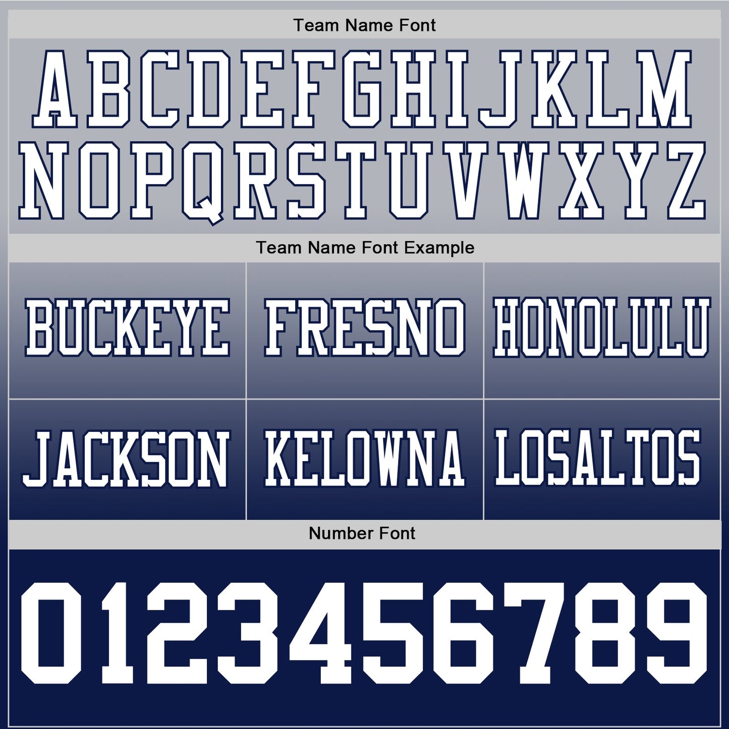 Custom Gray White-Navy Authentic Fade Fashion Football Jersey view 3