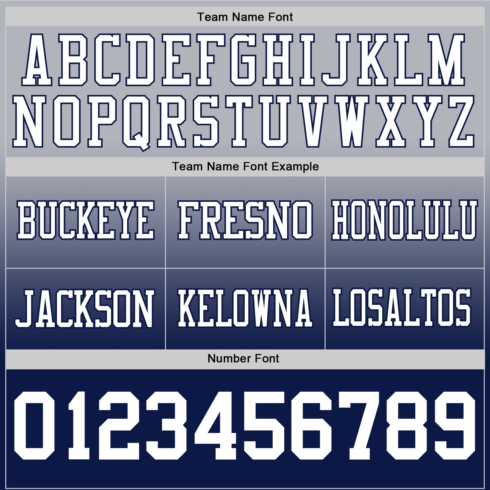 Custom Gray White-Navy Authentic Fade Fashion Football Jersey view 3