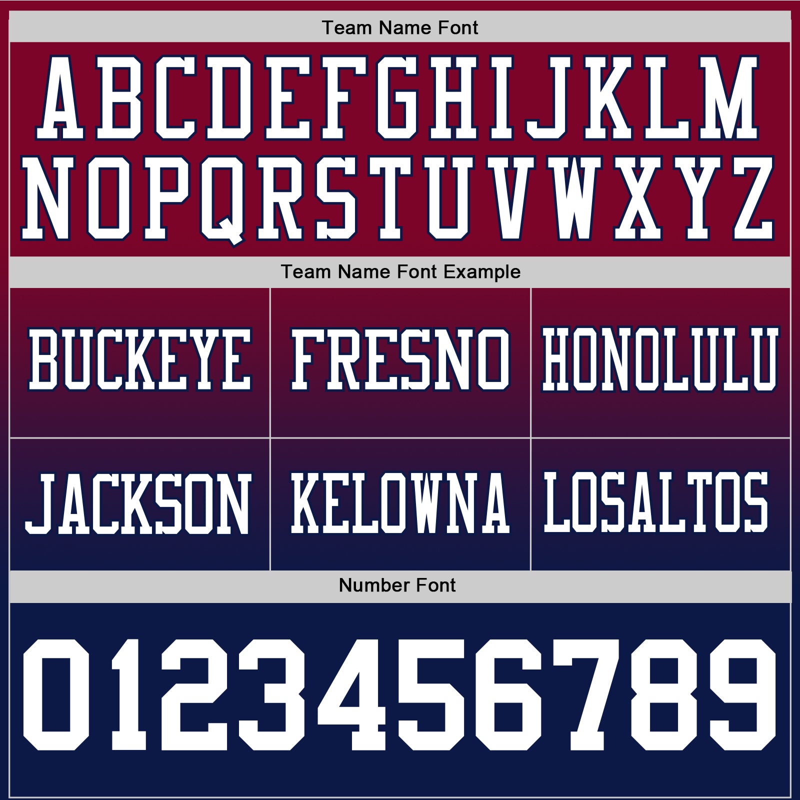 Custom Maroon White-Navy Authentic Fade Fashion Football Jersey view 3