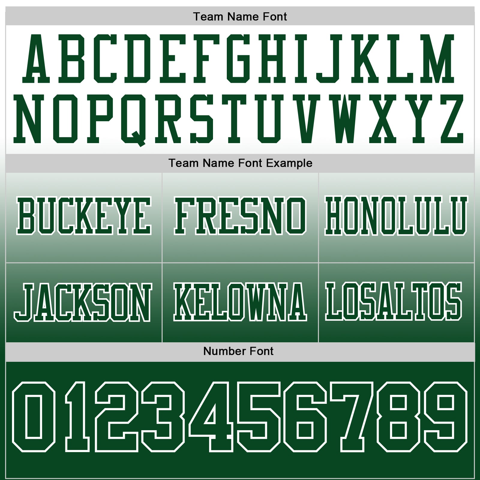 Custom White Green Authentic Fade Fashion Football Jersey view 3