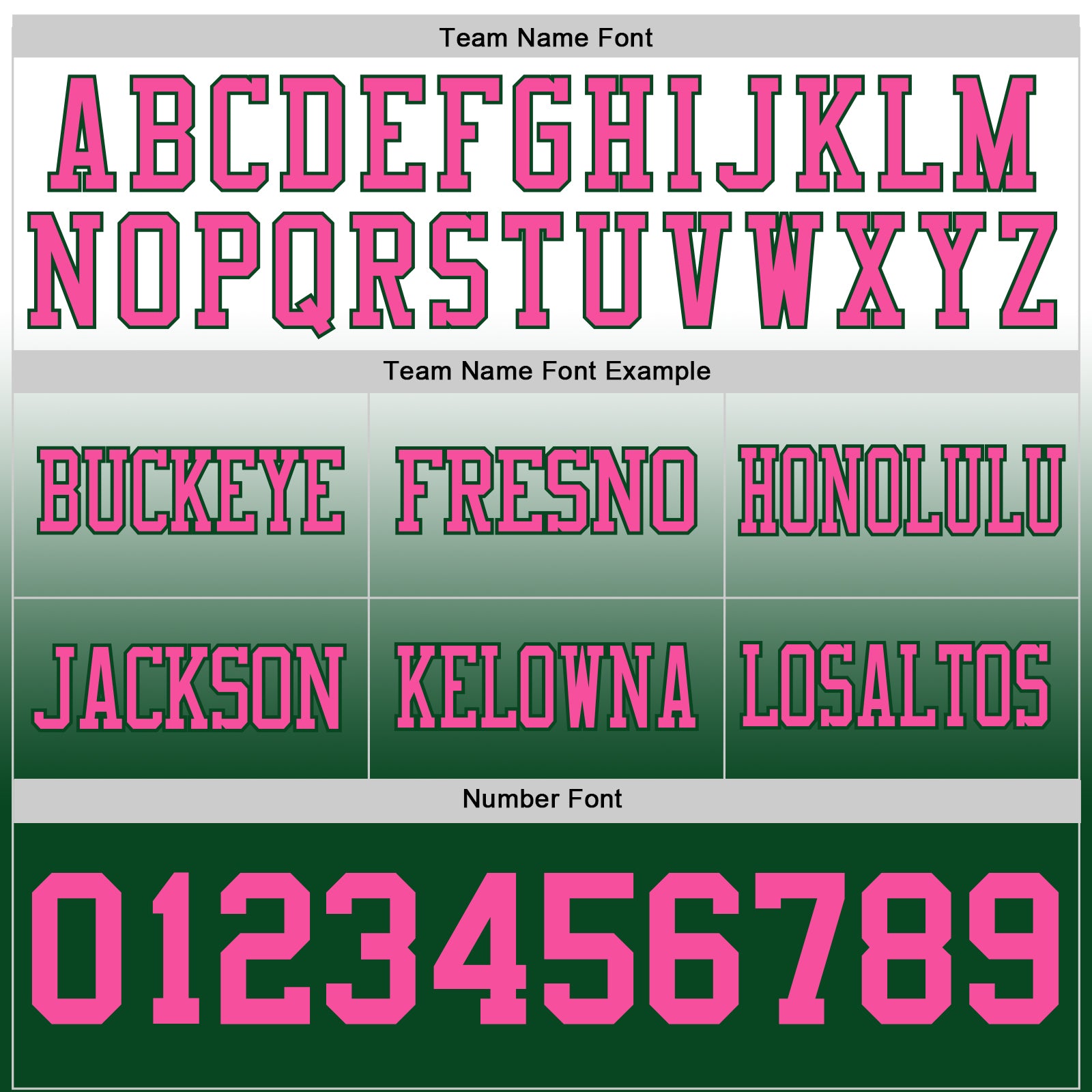 Custom White Pink-Green Authentic Fade Fashion Football Jersey view 3