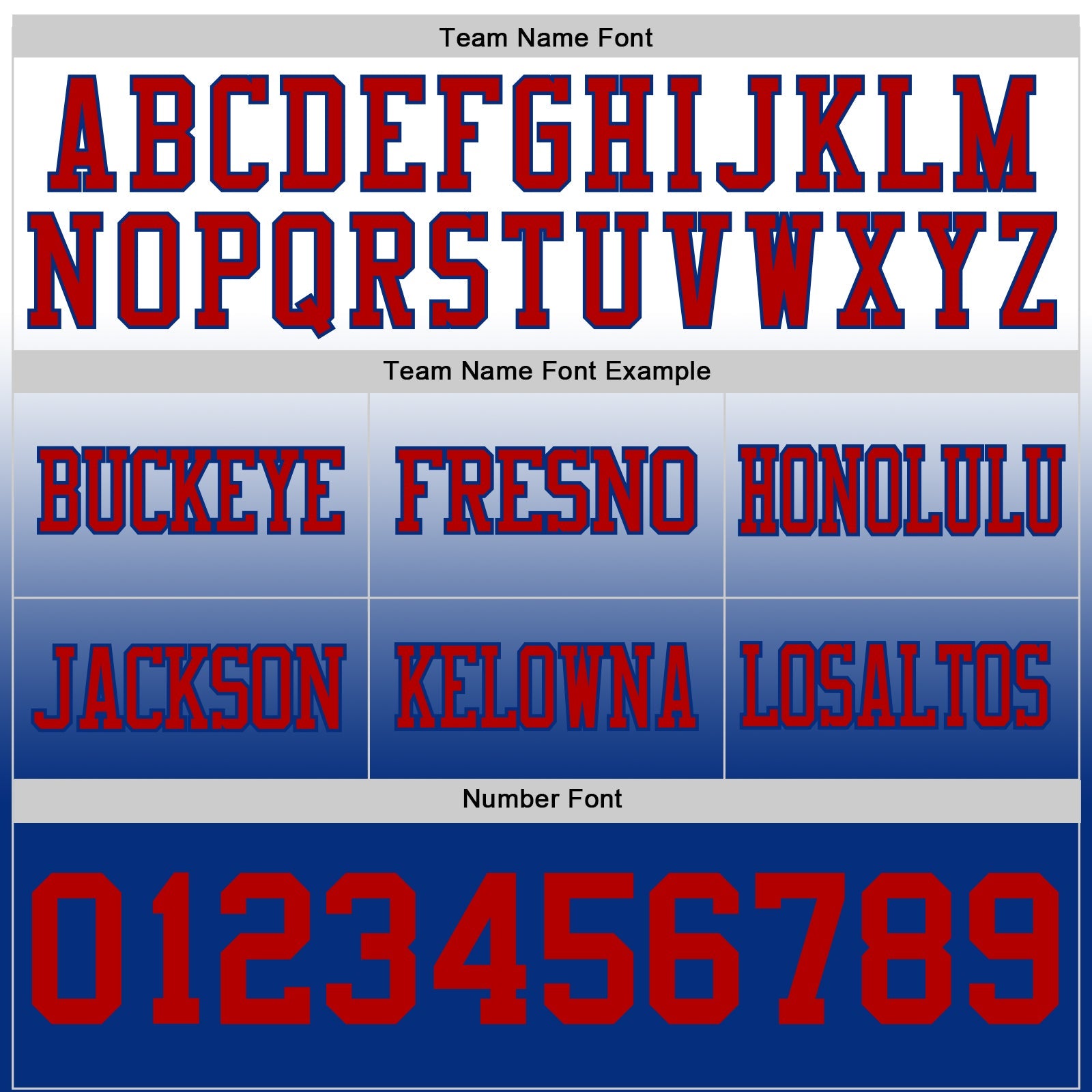 Custom White Red-Royal Authentic Fade Fashion Football Jersey view 3