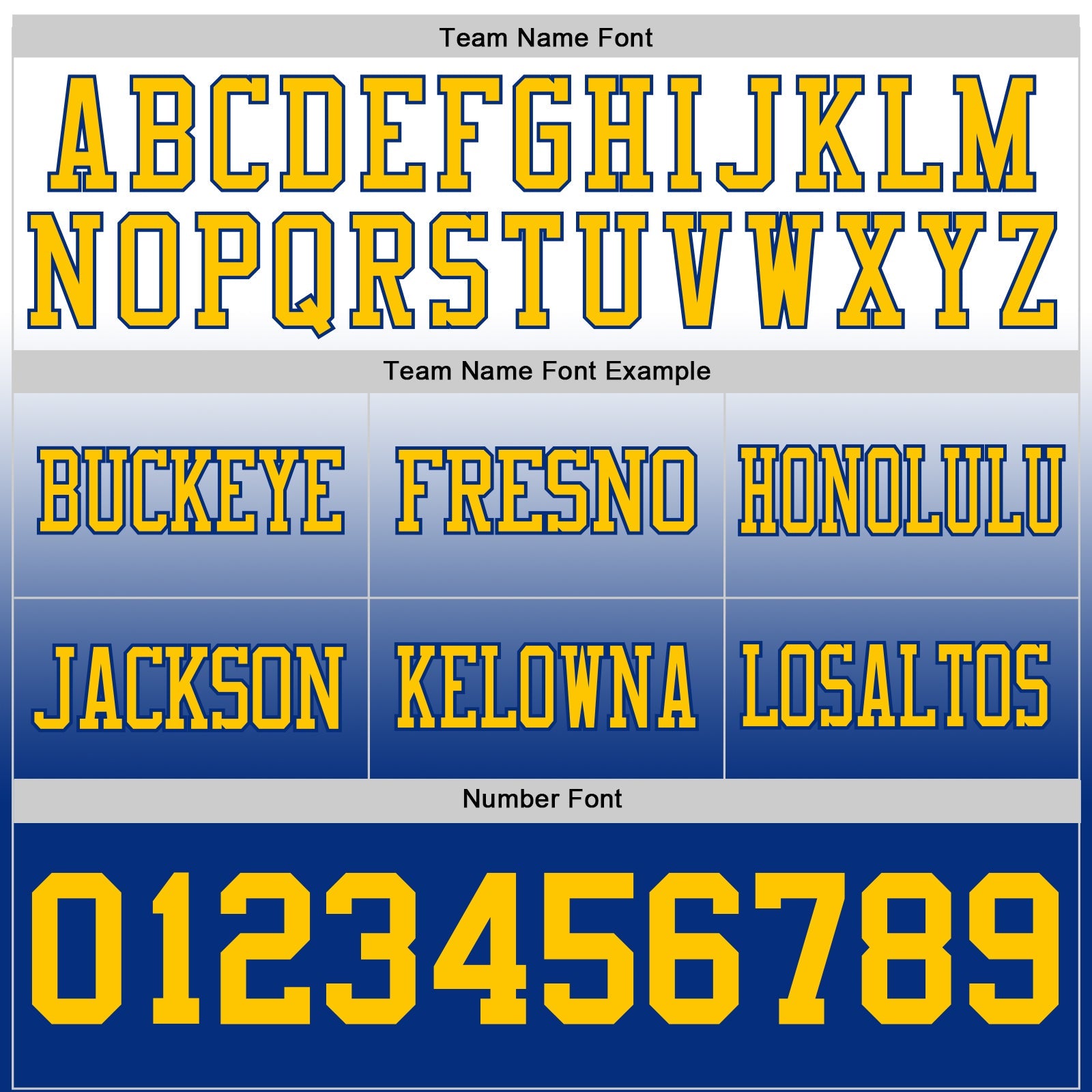 Custom White Yellow-Royal Authentic Fade Fashion Football Jersey view 3