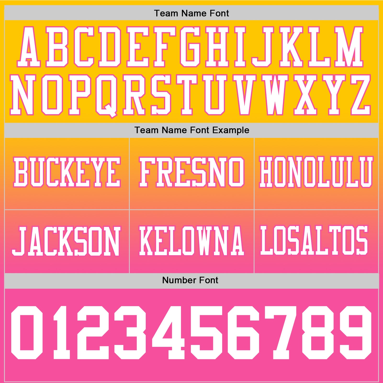 Custom Yellow White-Pink Authentic Fade Fashion Football Jersey view 3