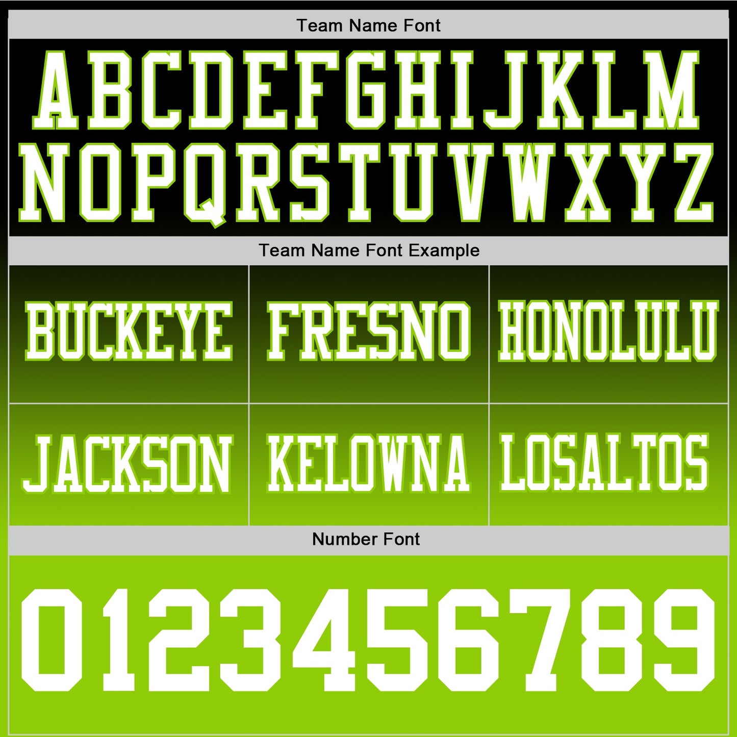 Custom Black White-Neon Green Authentic Fade Fashion Football Jersey view 3