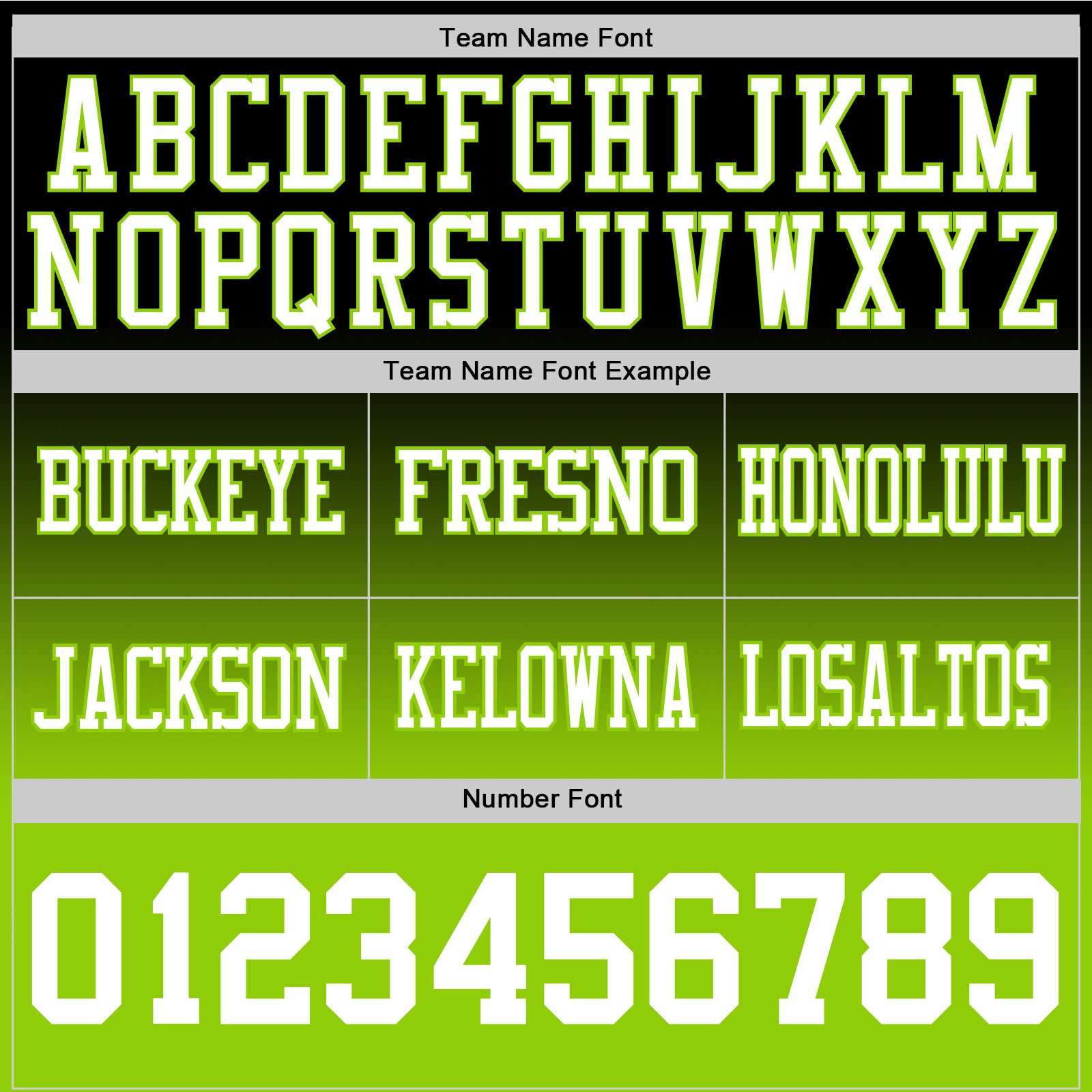 Custom Black White-Neon Green Authentic Fade Fashion Football Jersey view 3