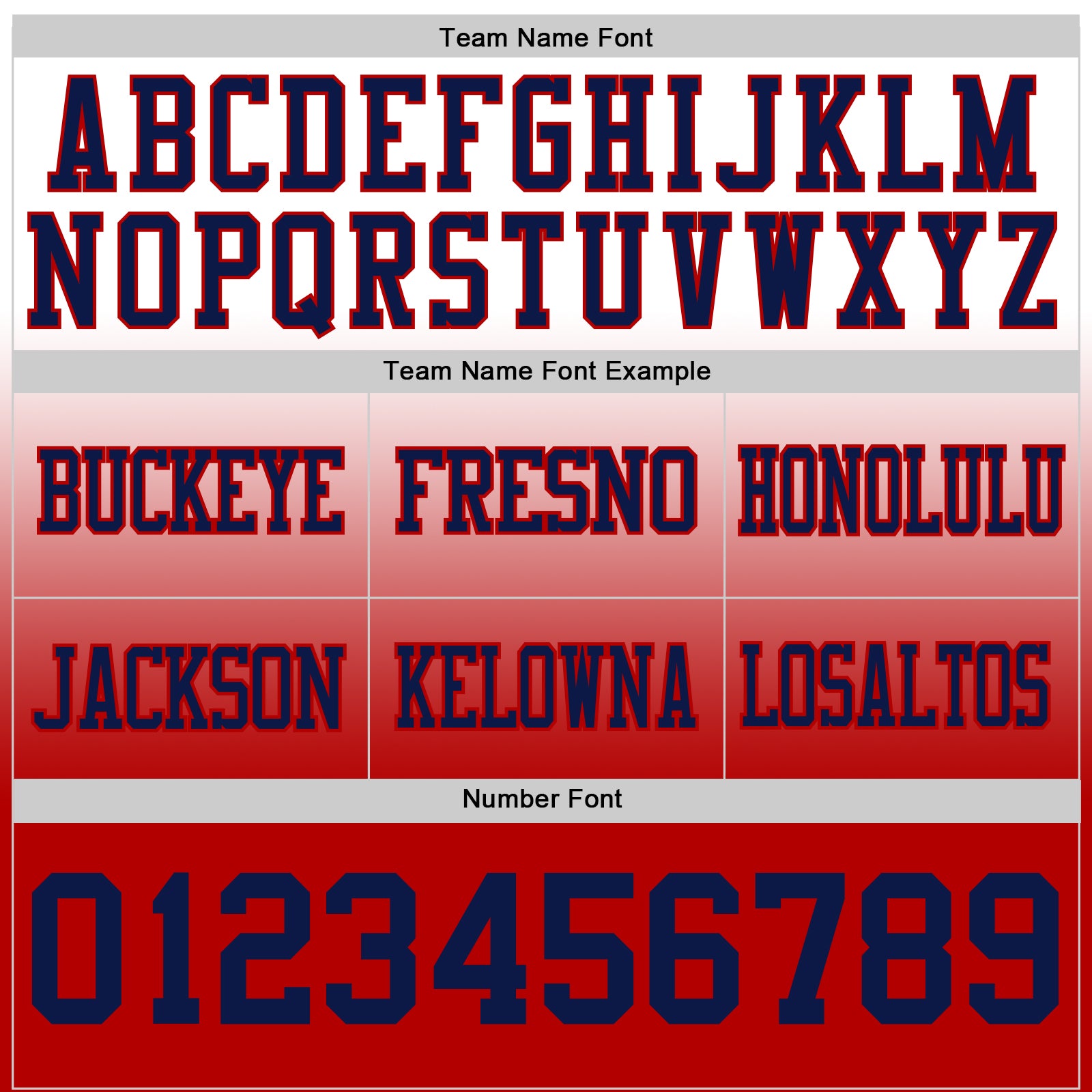 Custom White Navy-Red Authentic Fade Fashion Football Jersey view 3
