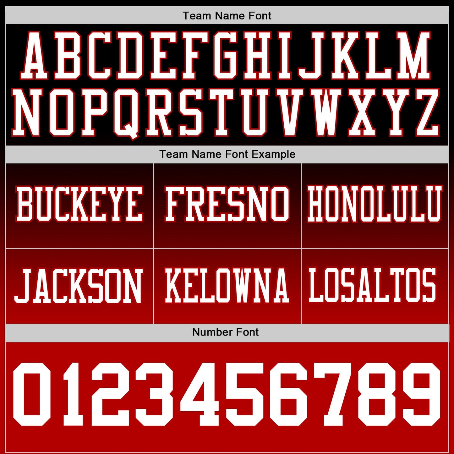 Custom Black White-Red Authentic Fade Fashion Football Jersey view 3