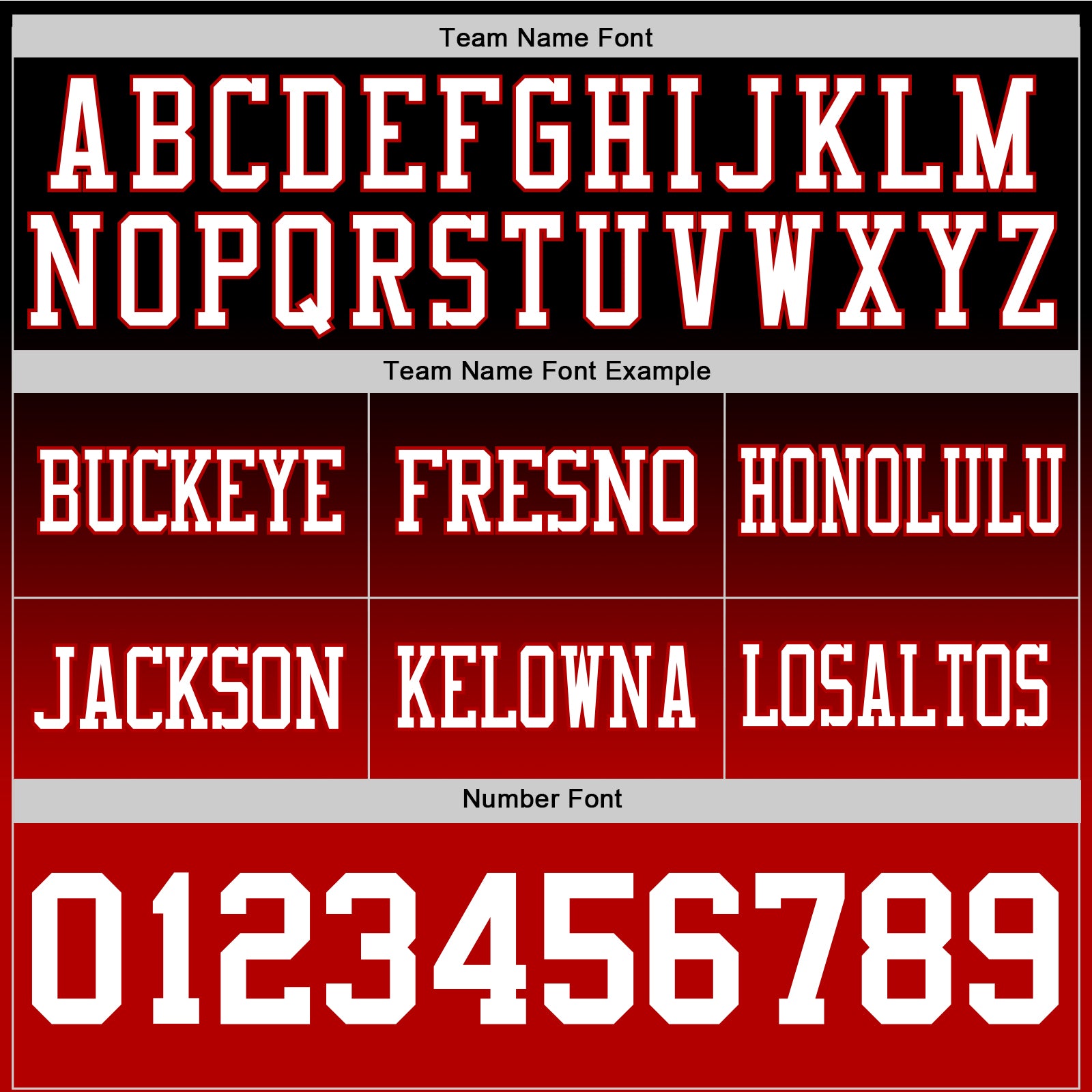Custom Black White-Red Authentic Fade Fashion Football Jersey view 3