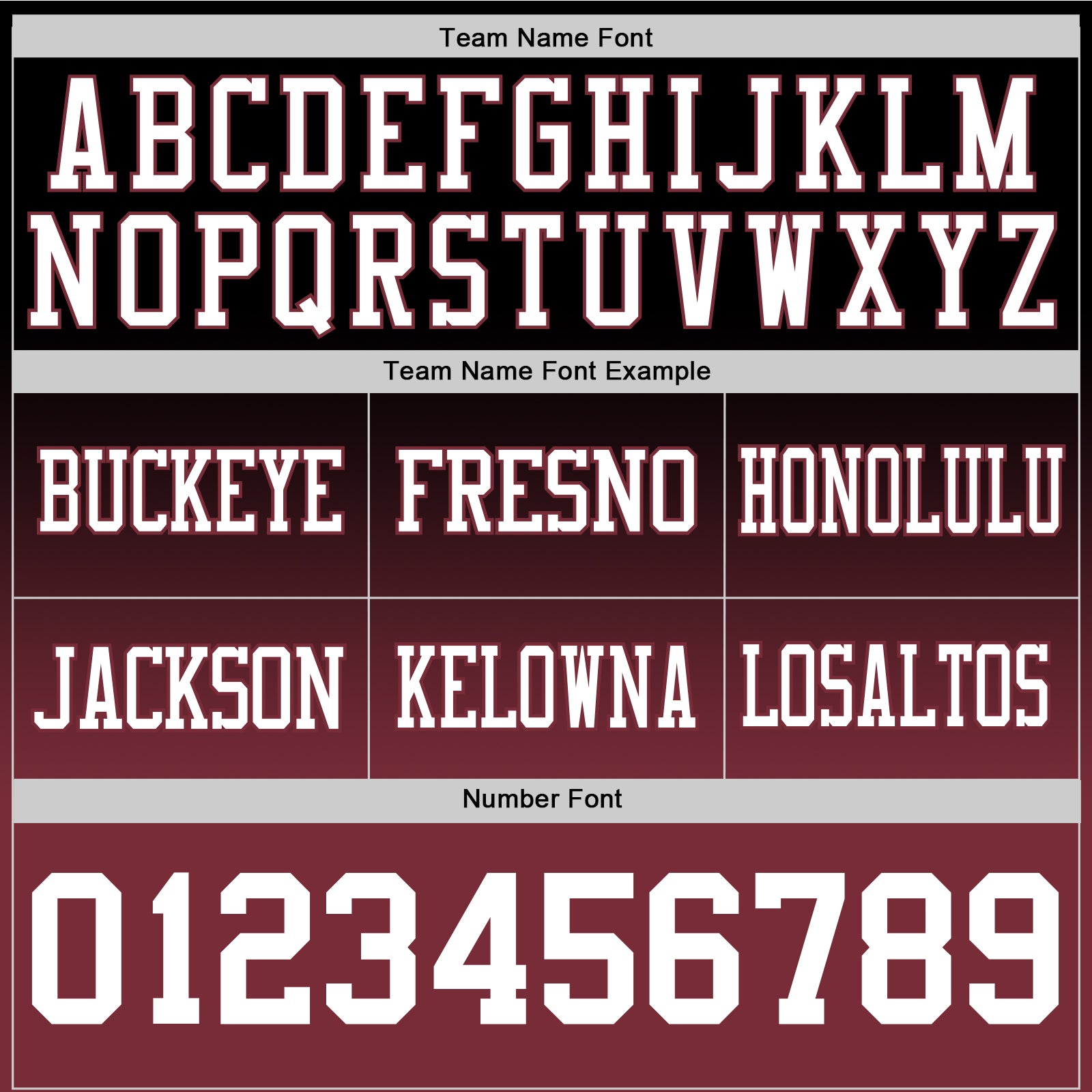 Custom Black White-Burgundy Authentic Fade Fashion Football Jersey view 3