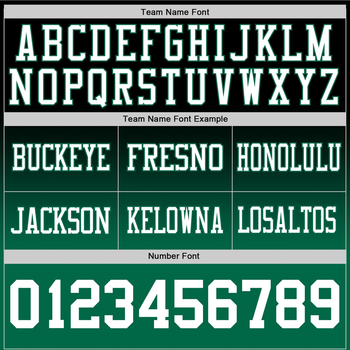Custom Black White-Kelly Green Authentic Fade Fashion Football Jersey view 3