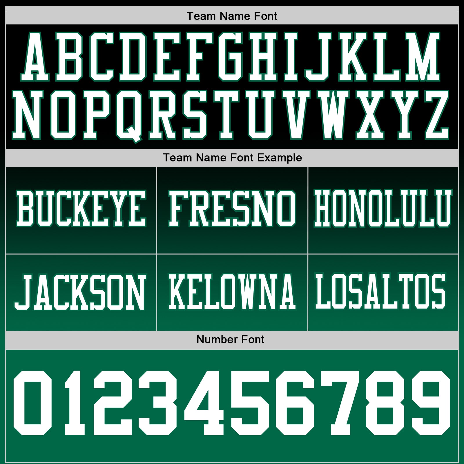 Custom Black White-Kelly Green Authentic Fade Fashion Football Jersey view 3