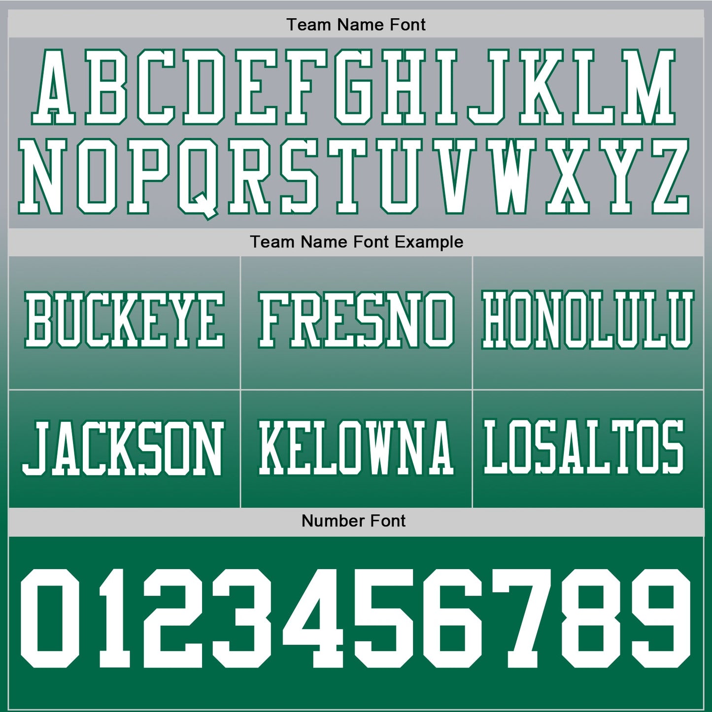 Custom Gray White-Kelly Green Authentic Fade Fashion Football Jersey view 3