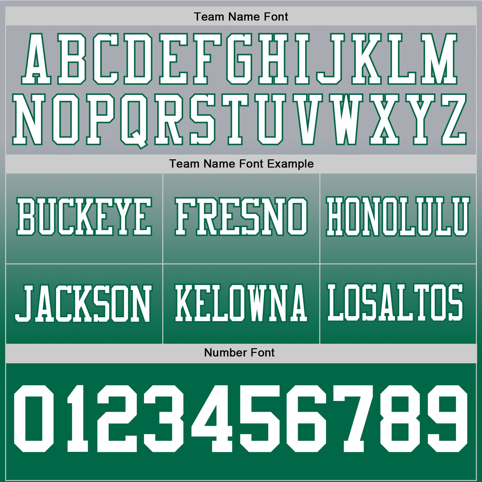 Custom Gray White-Kelly Green Authentic Fade Fashion Football Jersey view 3