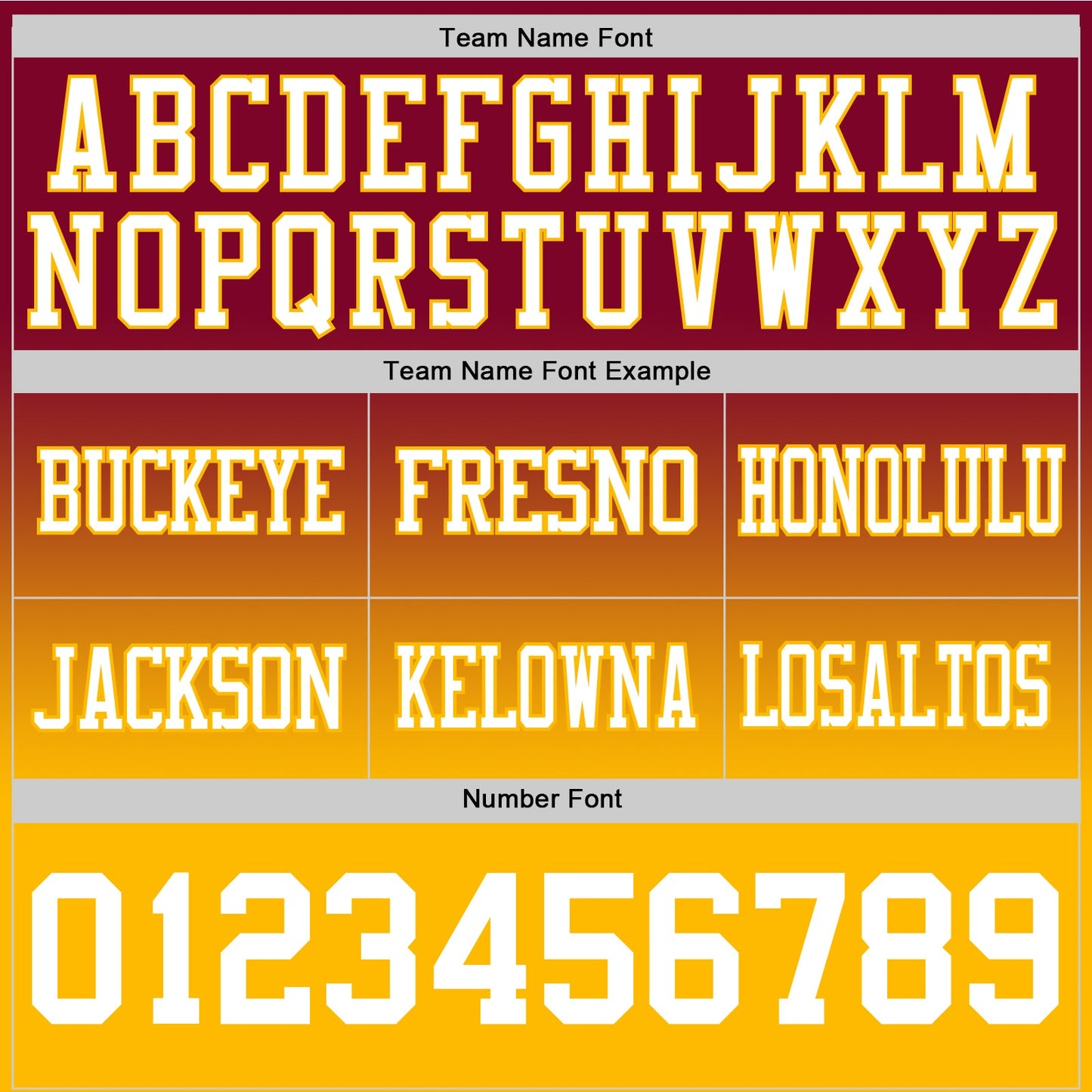 Custom Maroon White-Gold Authentic Fade Fashion Football Jersey view 3