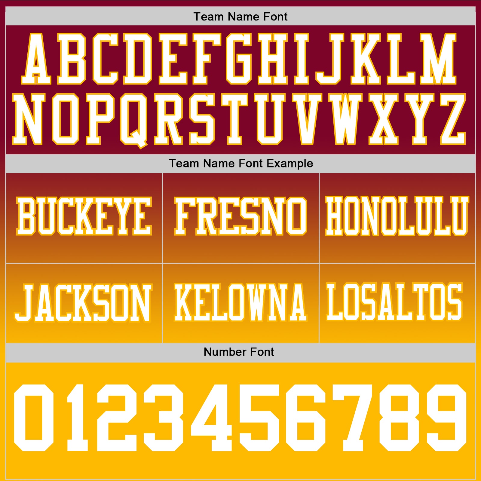 Custom Maroon White-Gold Authentic Fade Fashion Football Jersey view 3