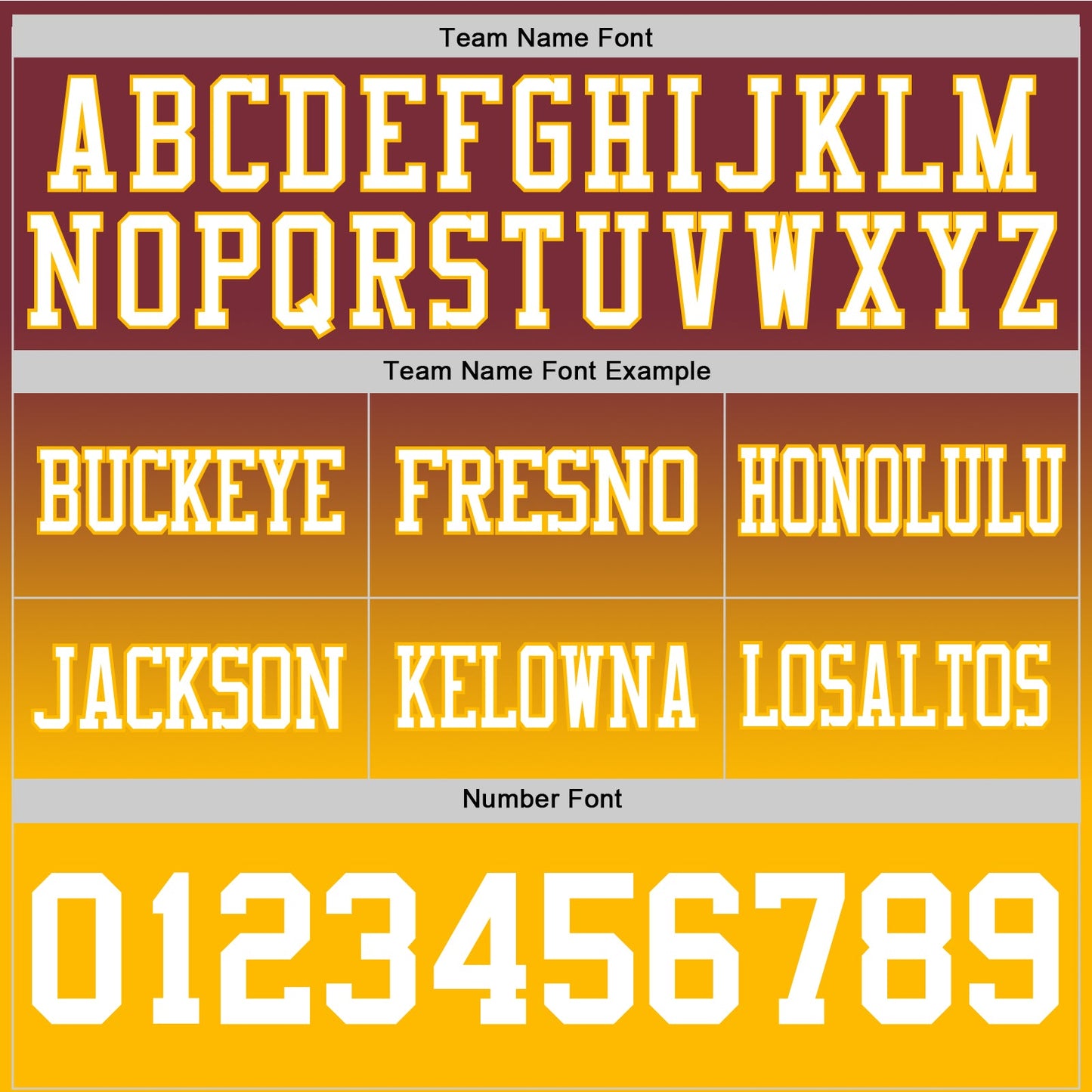 Custom Burgundy White-Gold Authentic Fade Fashion Football Jersey view 3
