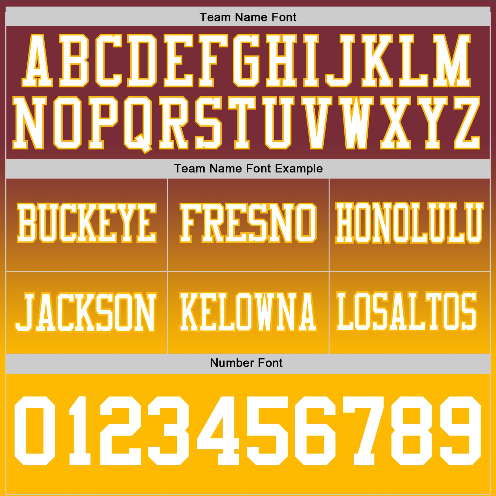 Custom Burgundy White-Gold Authentic Fade Fashion Football Jersey view 3