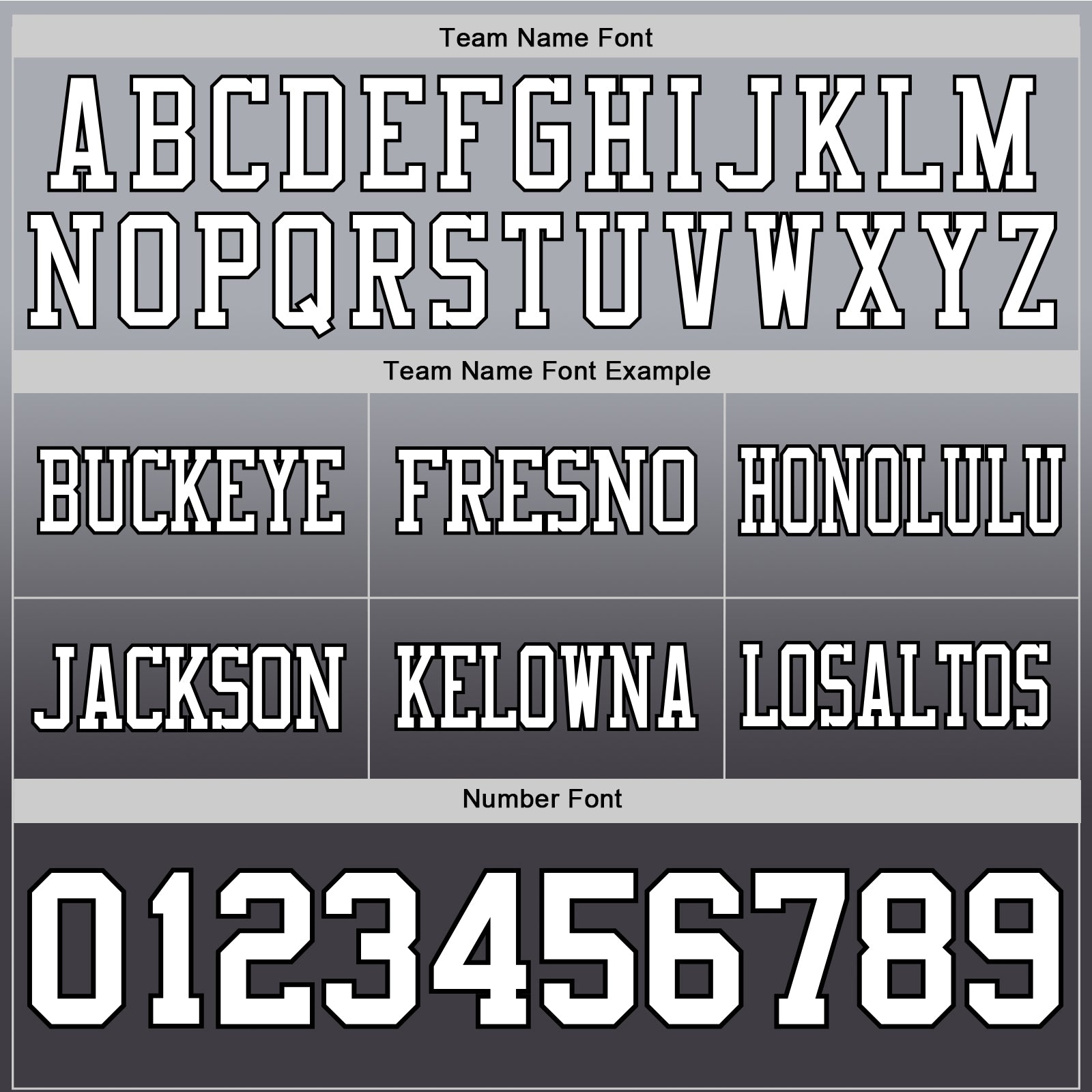 Custom Gray White Steel Gray-Black Authentic Fade Fashion Football Jersey view 3