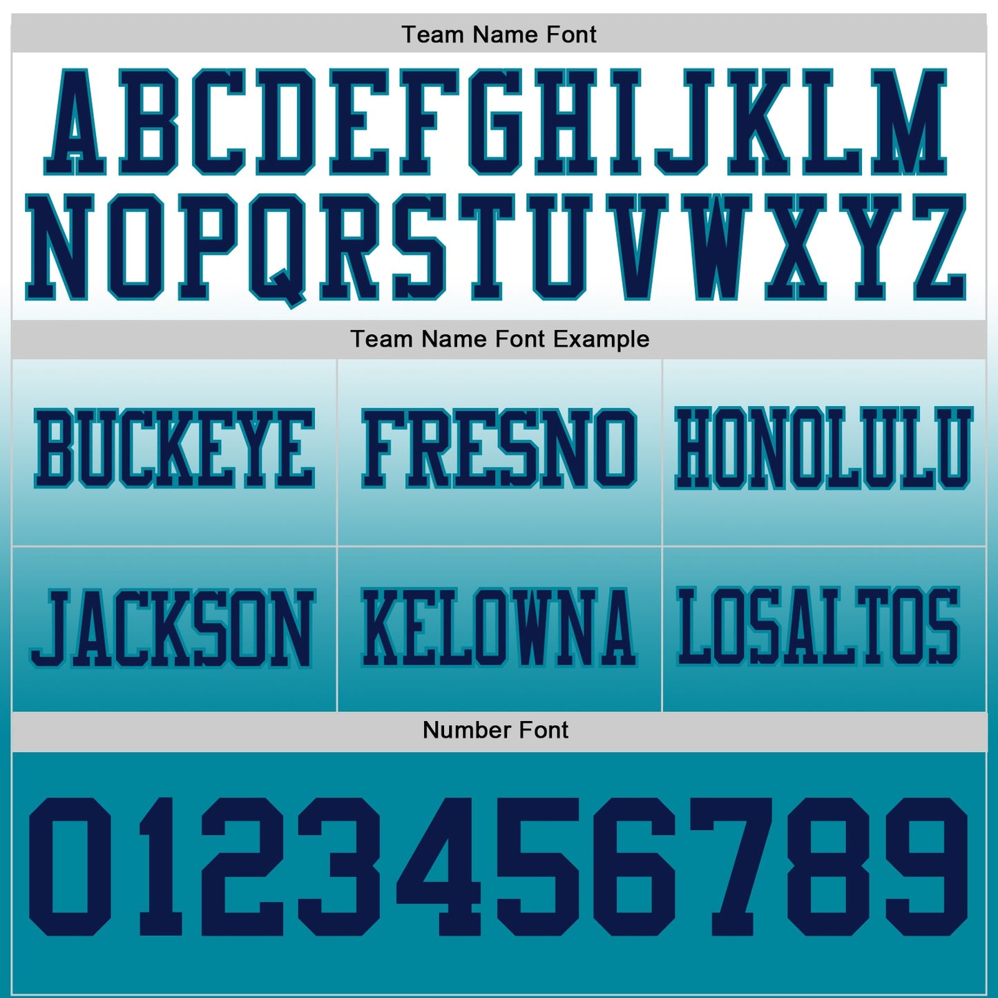 Custom White Navy-Teal Authentic Fade Fashion Football Jersey view 3