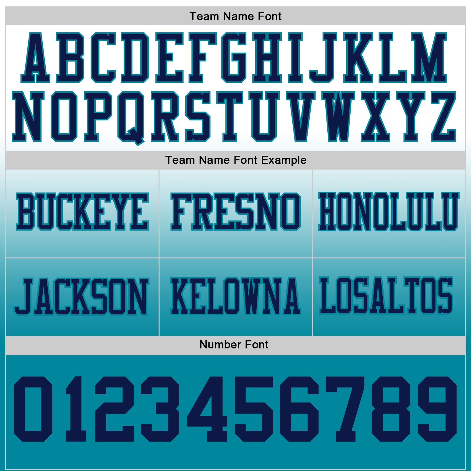 Custom White Navy-Teal Authentic Fade Fashion Football Jersey view 3