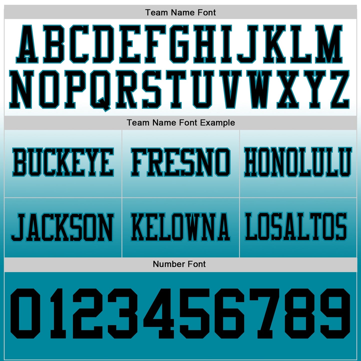 Custom White Black-Teal Authentic Fade Fashion Football Jersey view 3