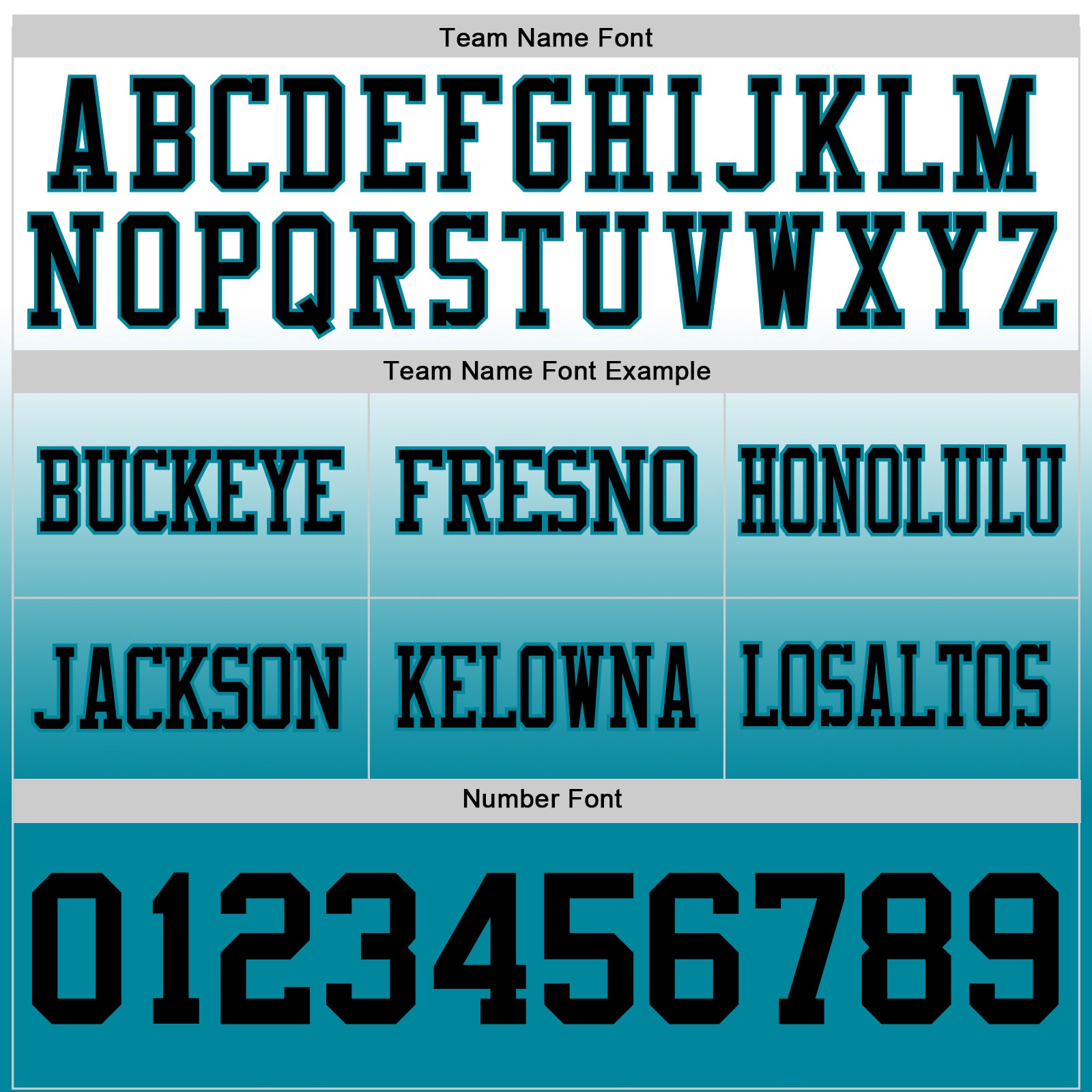 Custom White Black-Teal Authentic Fade Fashion Football Jersey view 3