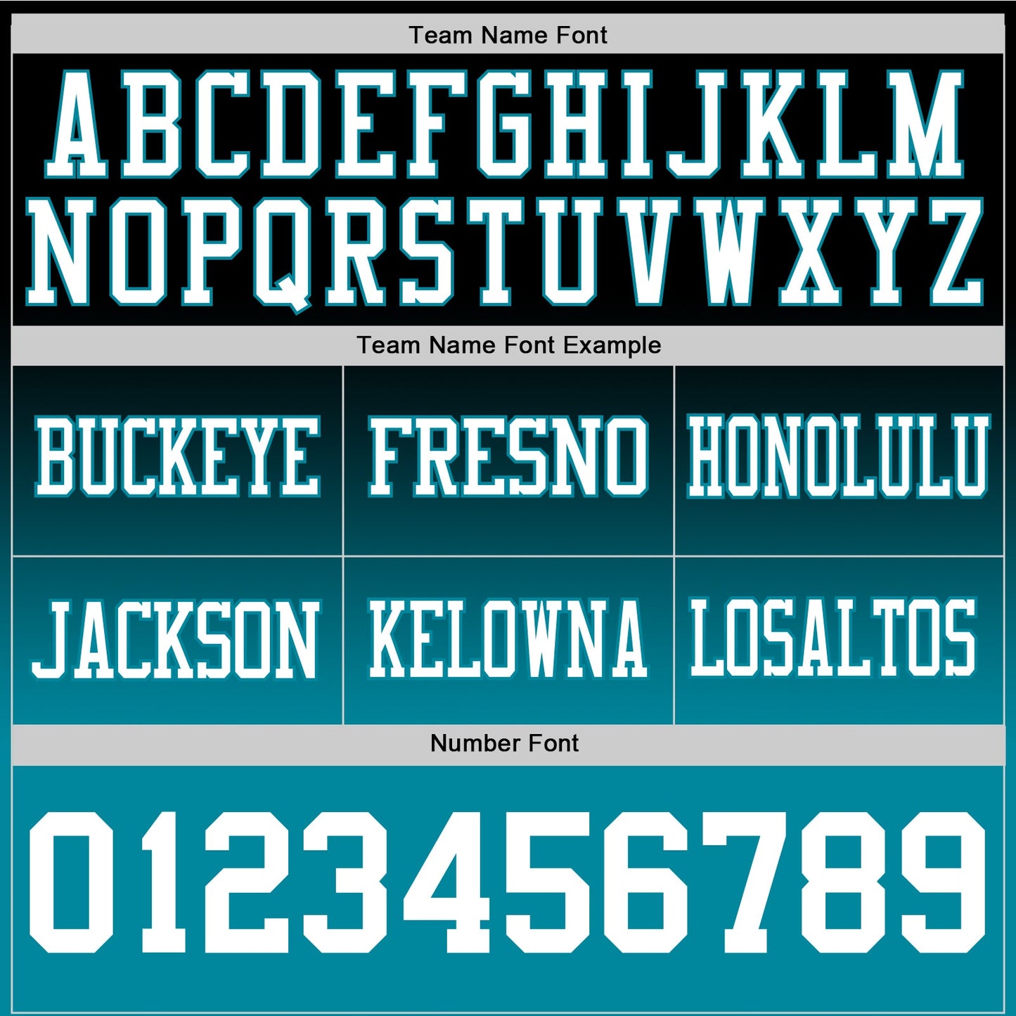 Custom Black White-Teal Authentic Fade Fashion Football Jersey view 3