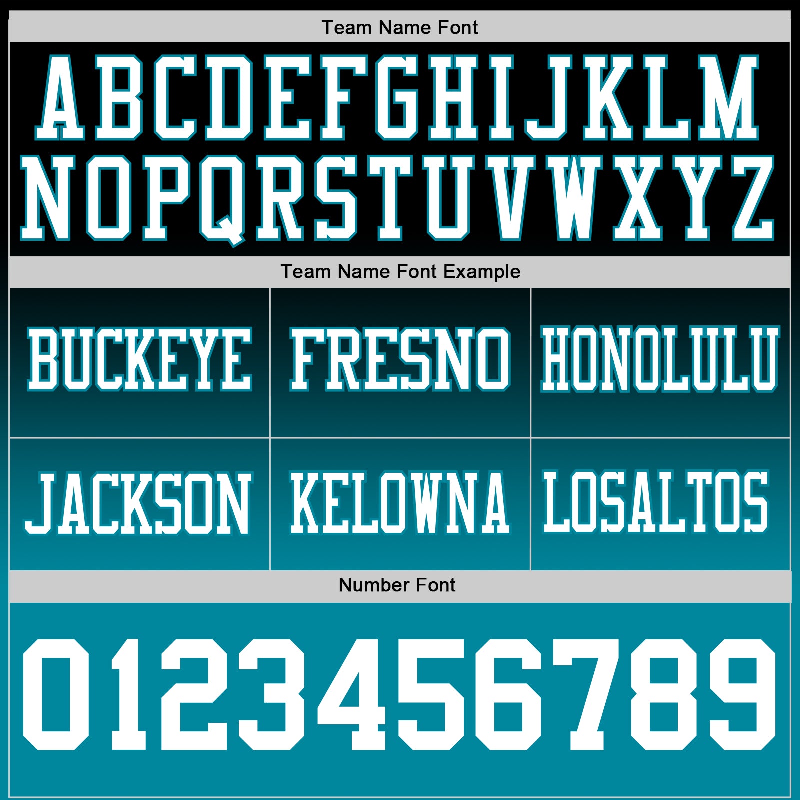 Custom Black White-Teal Authentic Fade Fashion Football Jersey view 3