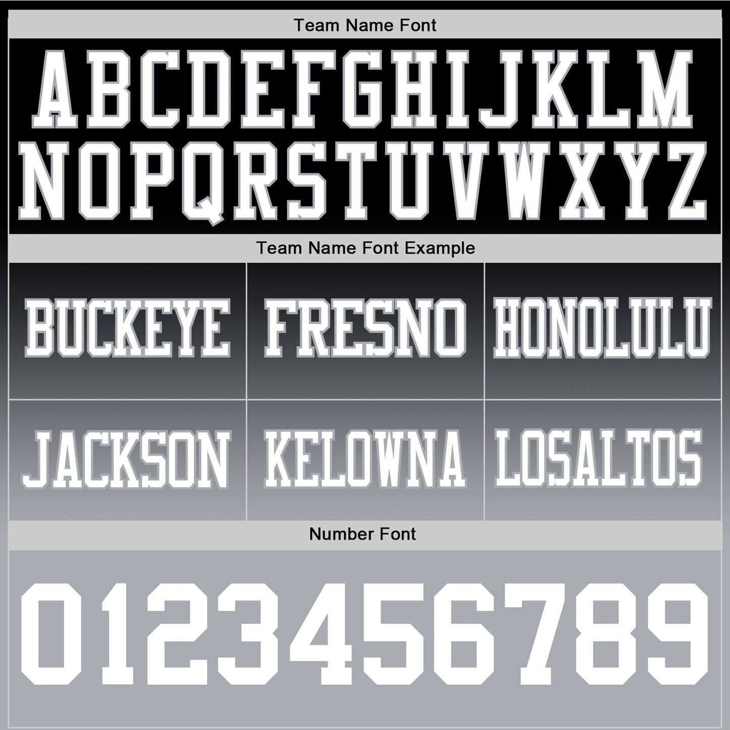 Custom Black White-Gray Authentic Fade Fashion Football Jersey view 3