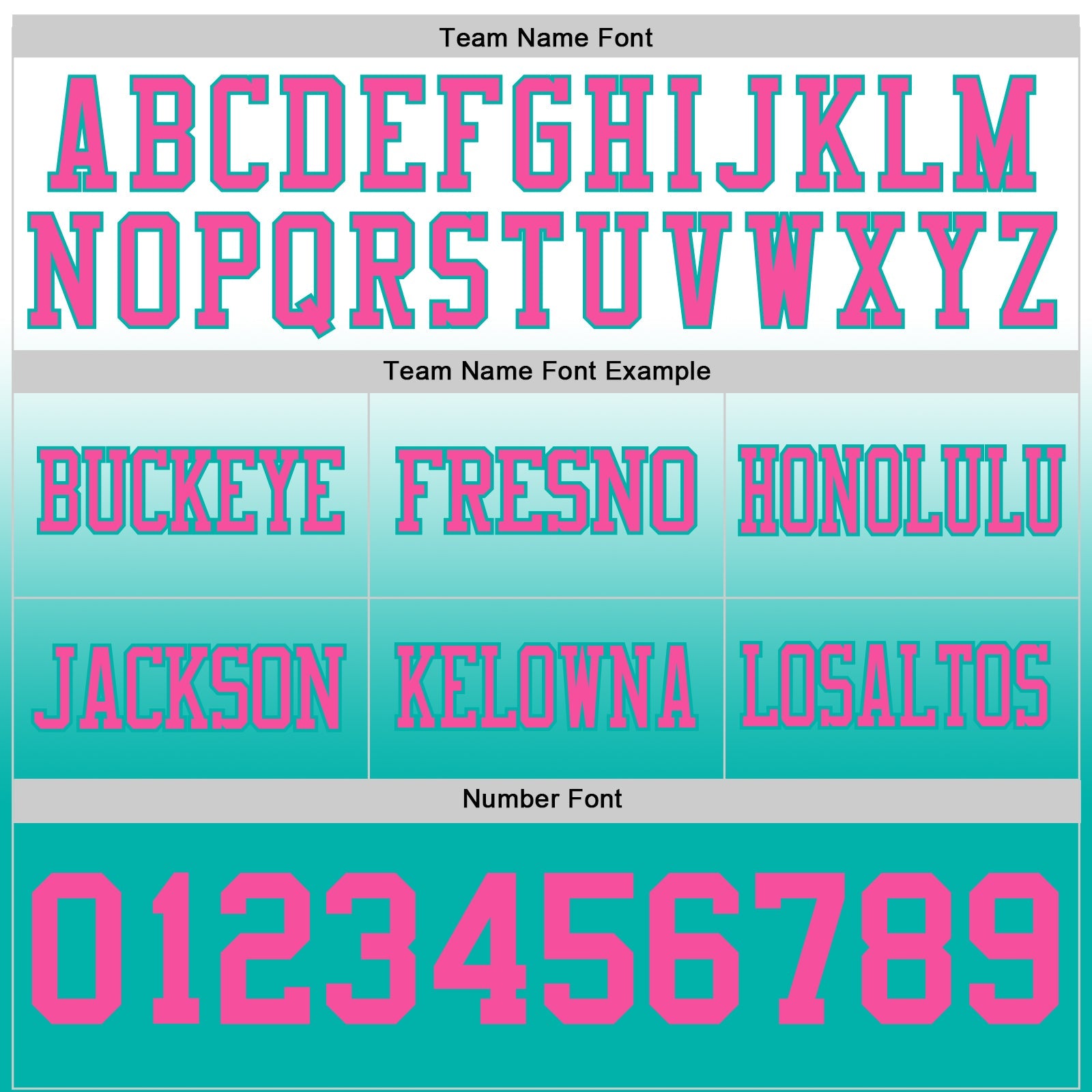 Custom White Pink-Aqua Authentic Fade Fashion Football Jersey view 3