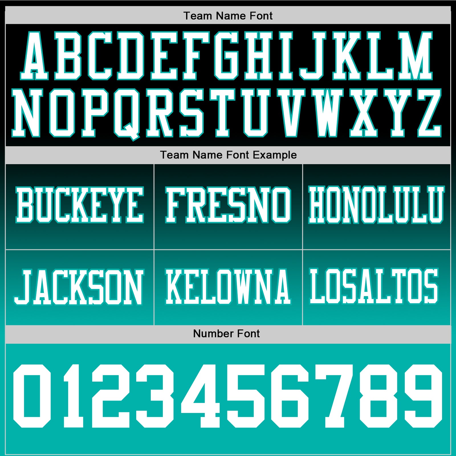 Custom Black White-Aqua Authentic Fade Fashion Football Jersey view 3