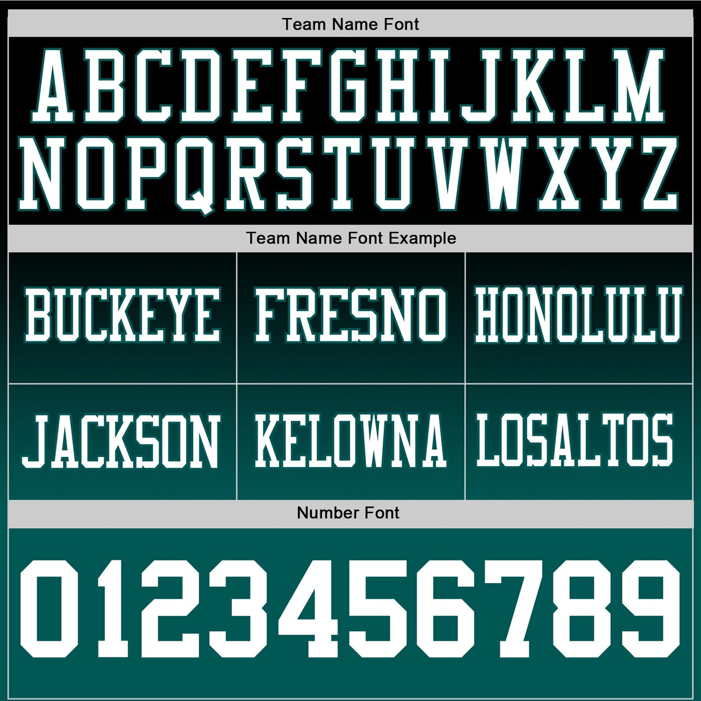 Custom Black White-Midnight Green Authentic Fade Fashion Football Jersey view 3
