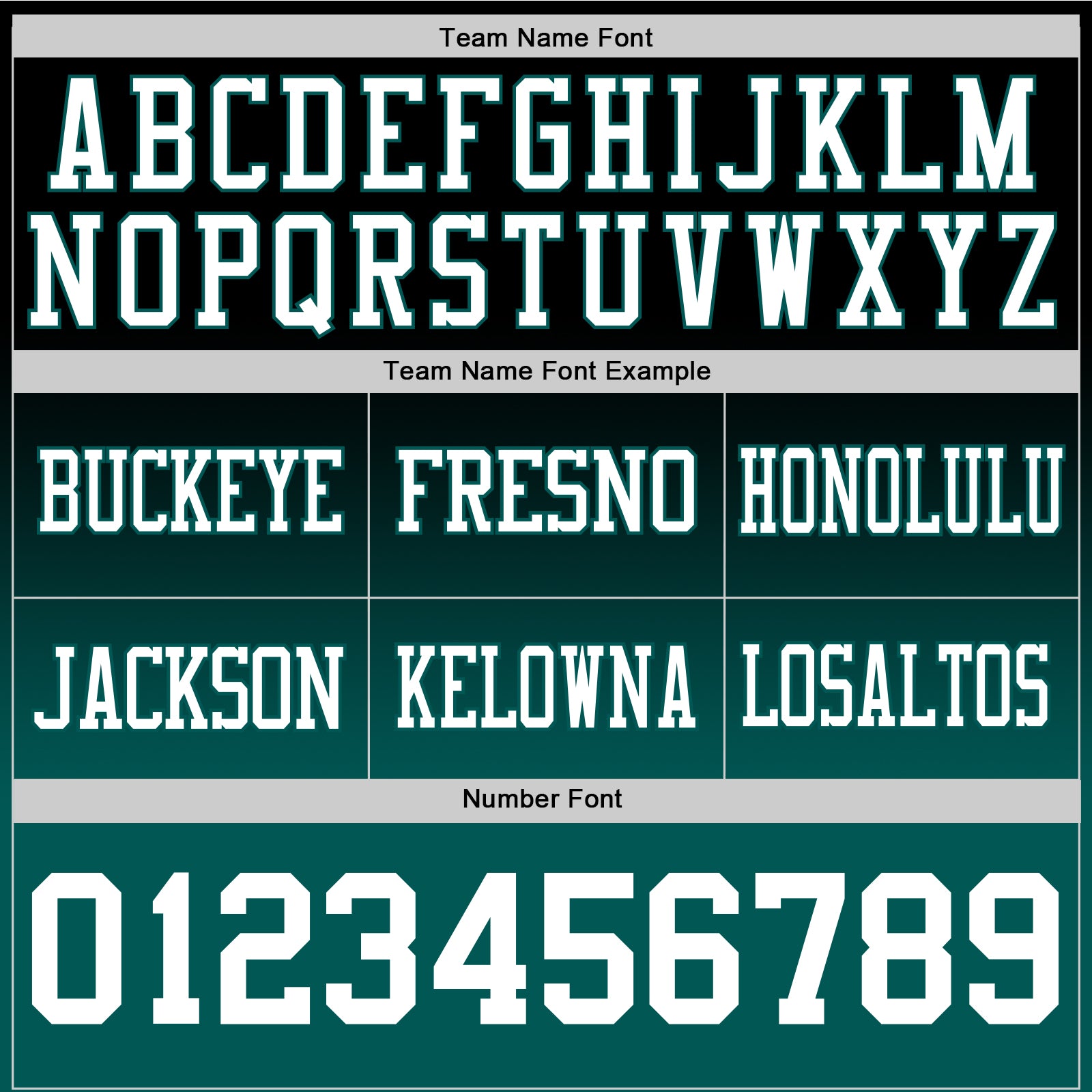 Custom Black White-Midnight Green Authentic Fade Fashion Football Jersey view 3