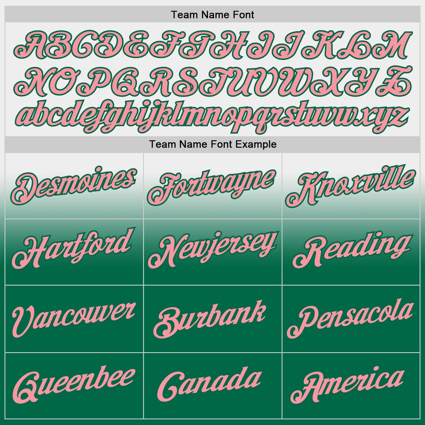 Custom Stitched White Medium Pink-Kelly Green Fade Fashion Sports Pullover Sweatshirt Hoodie view 3