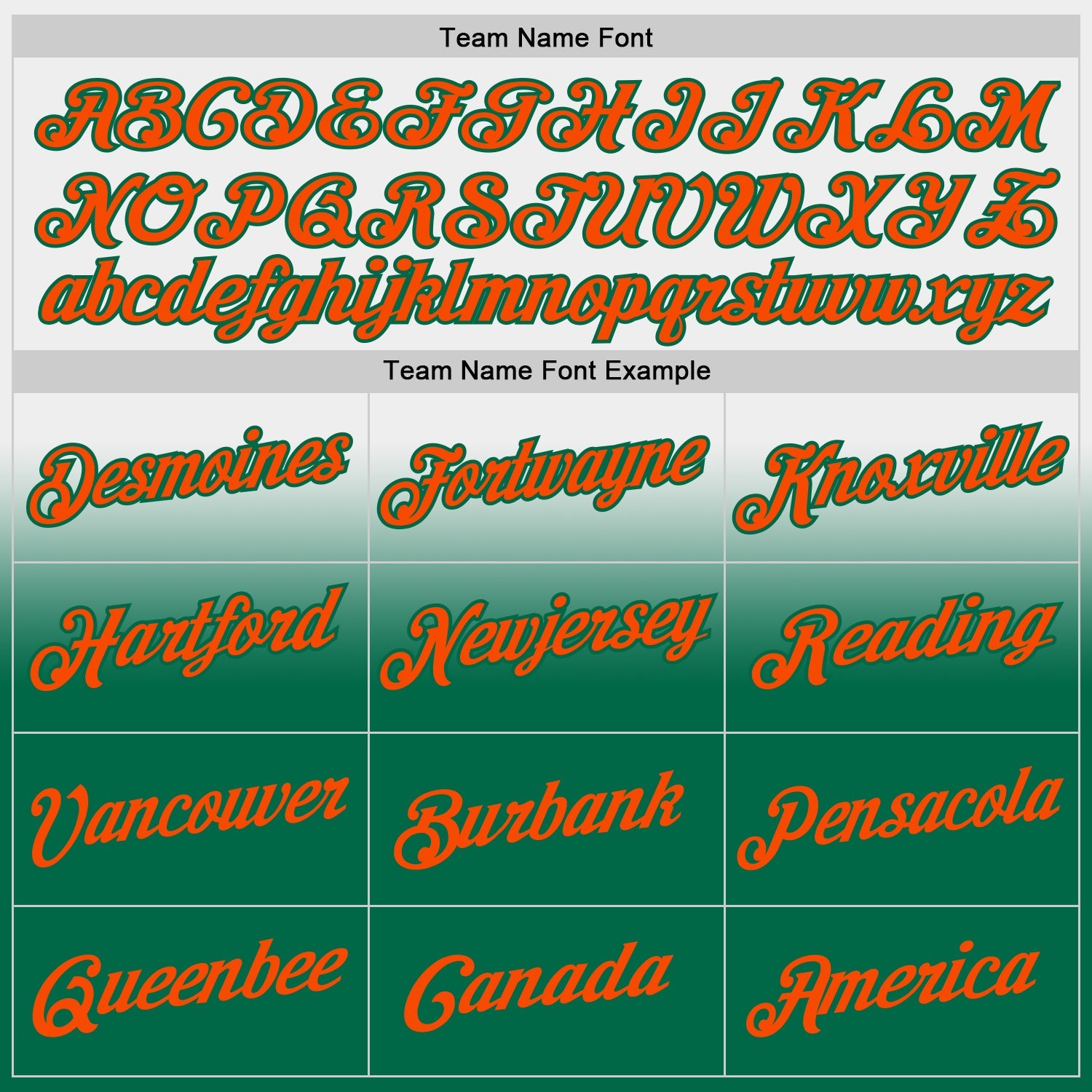 Custom Stitched White Orange-Kelly Green Fade Fashion Sports Pullover Sweatshirt Hoodie view 3