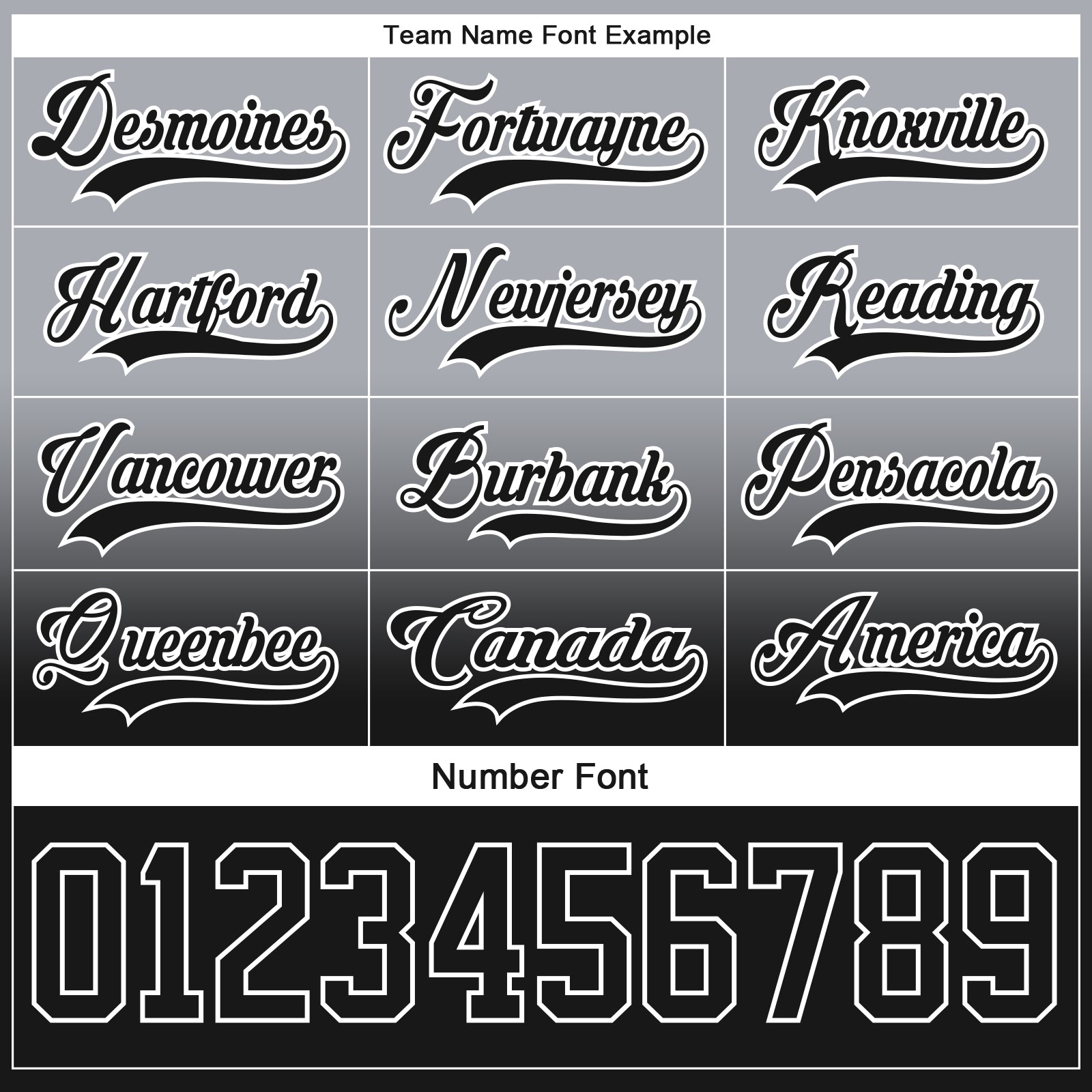 Custom Gray Black-White Fade Fashion Hockey Lace Neck Jersey view 6