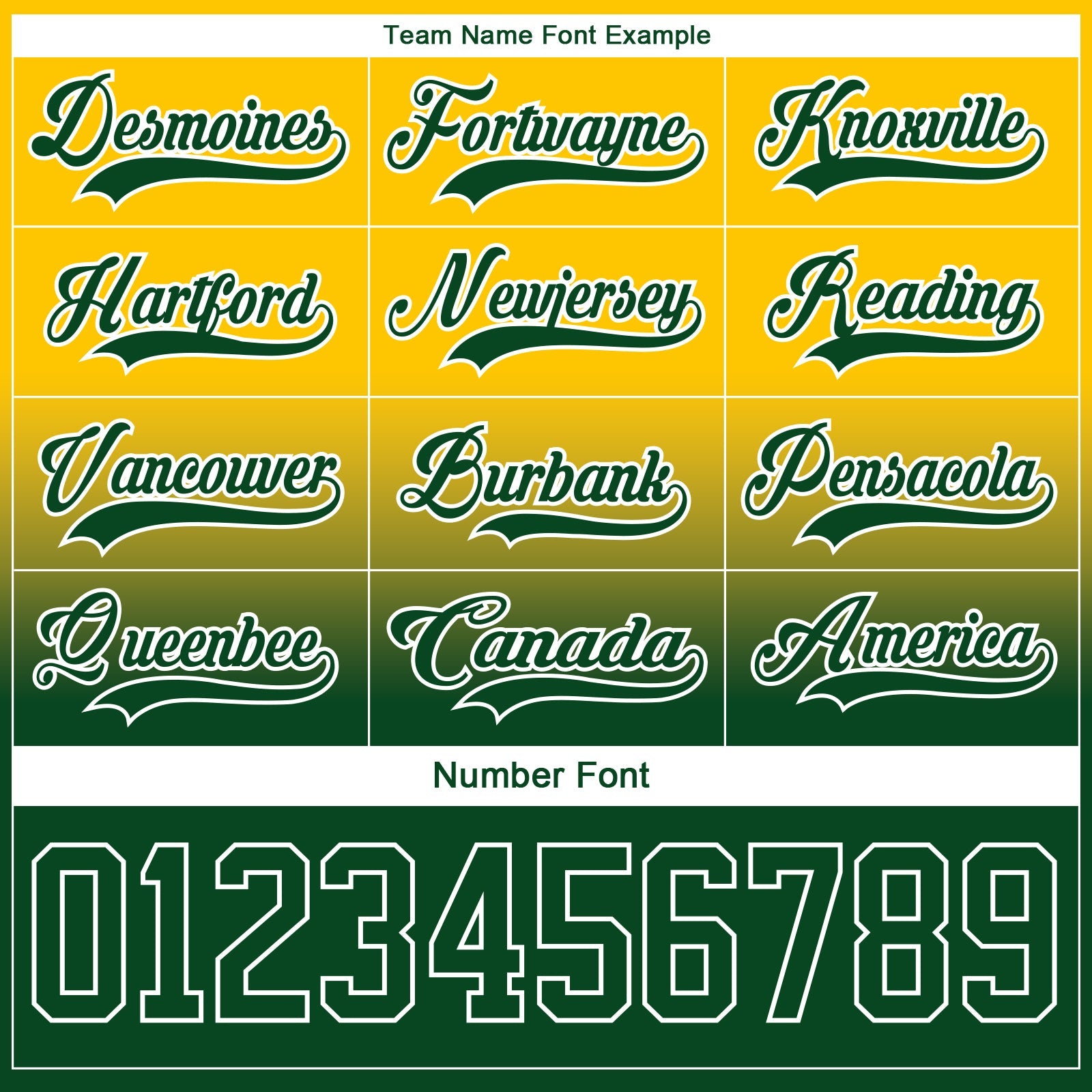 Custom Yellow Green-White Fade Fashion Hockey Lace Neck Jersey view 6