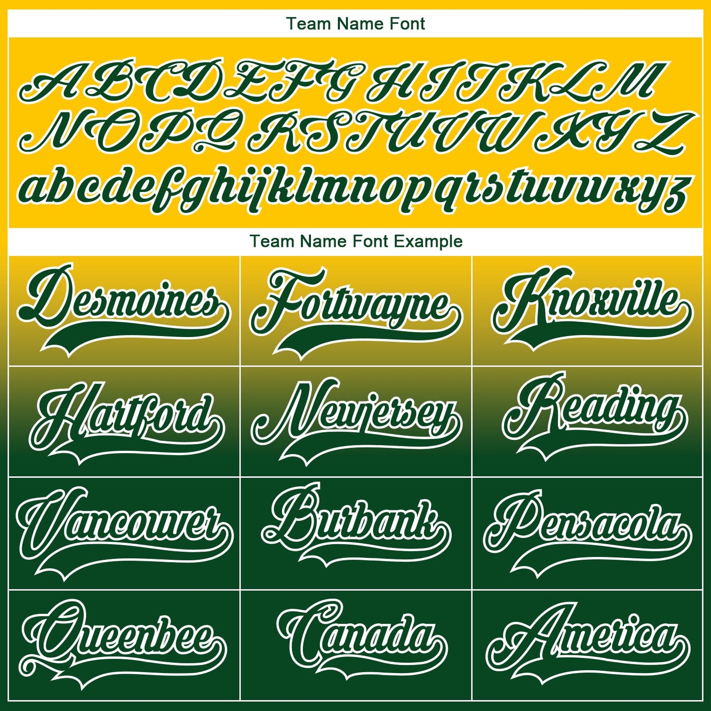 Custom Yellow Green-White Fade Fashion Hockey Lace Neck Jersey view 7
