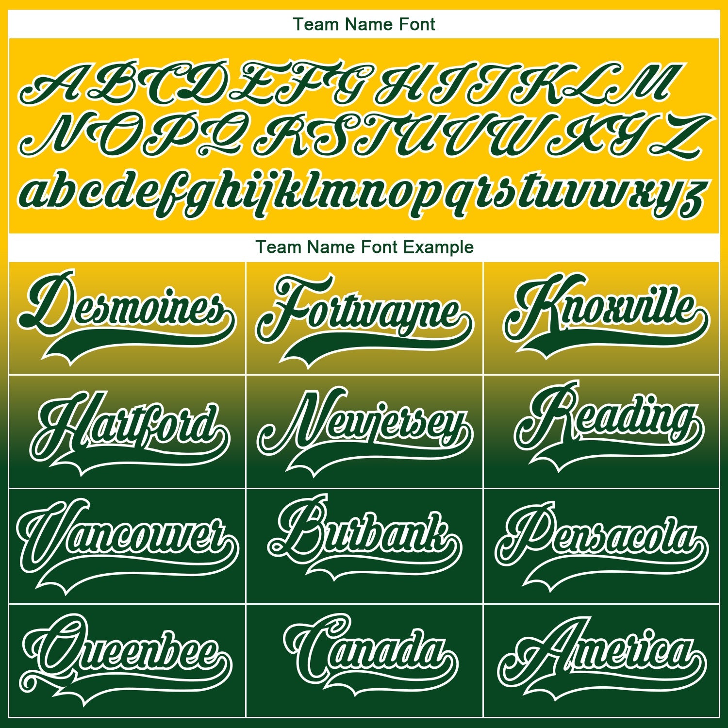 Custom Yellow Green-White Fade Fashion Hockey Lace Neck Jersey view 7