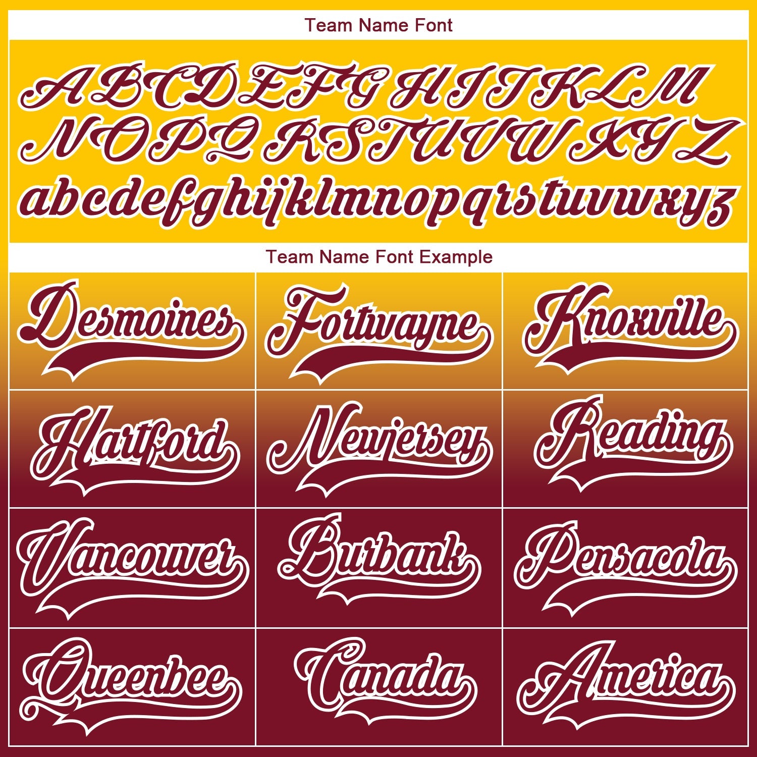 Custom Yellow Crimson-White Fade Fashion Hockey Lace Neck Jersey view 7