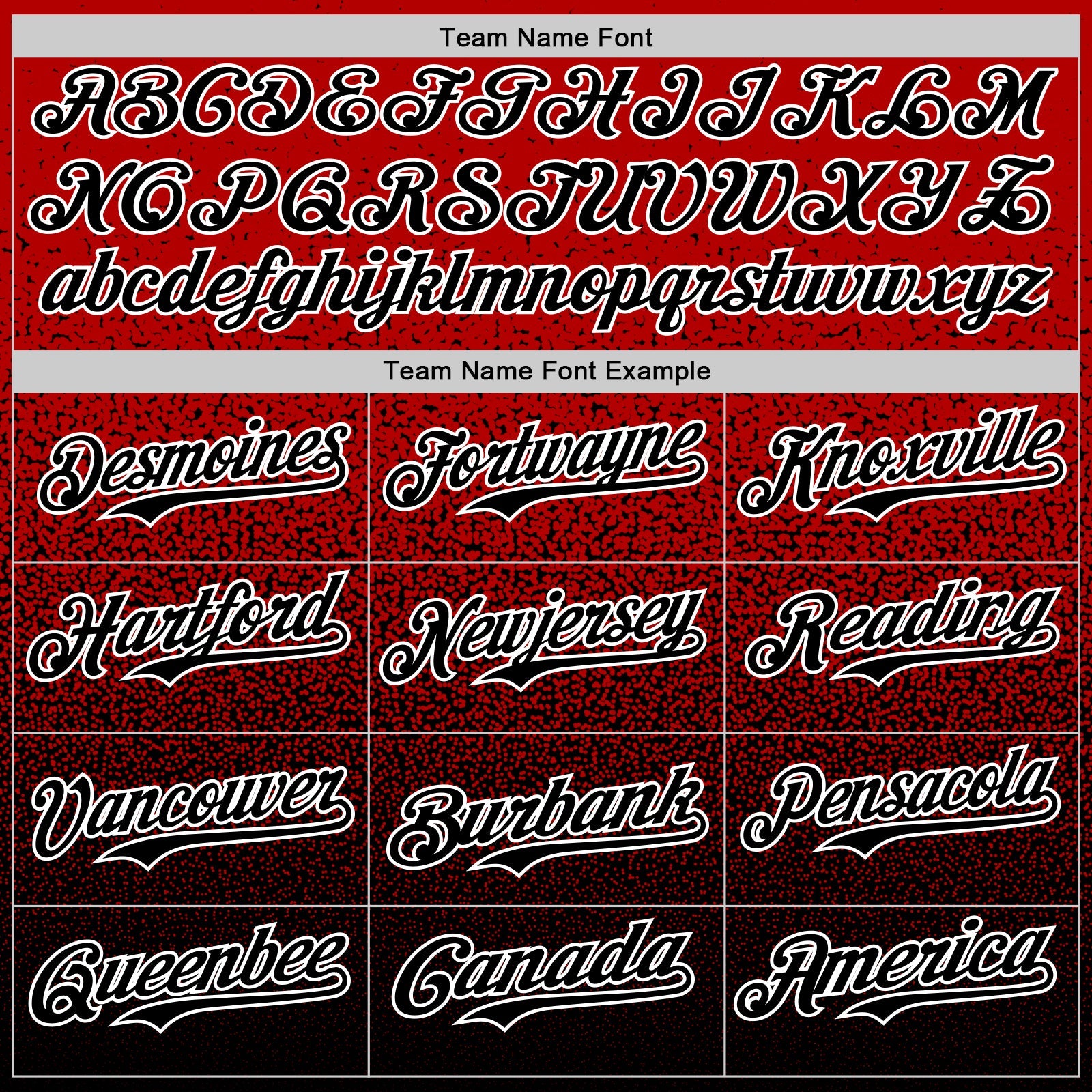 Custom Red Black-White Fade Fashion Speckle Authentic Baseball Jersey view 4