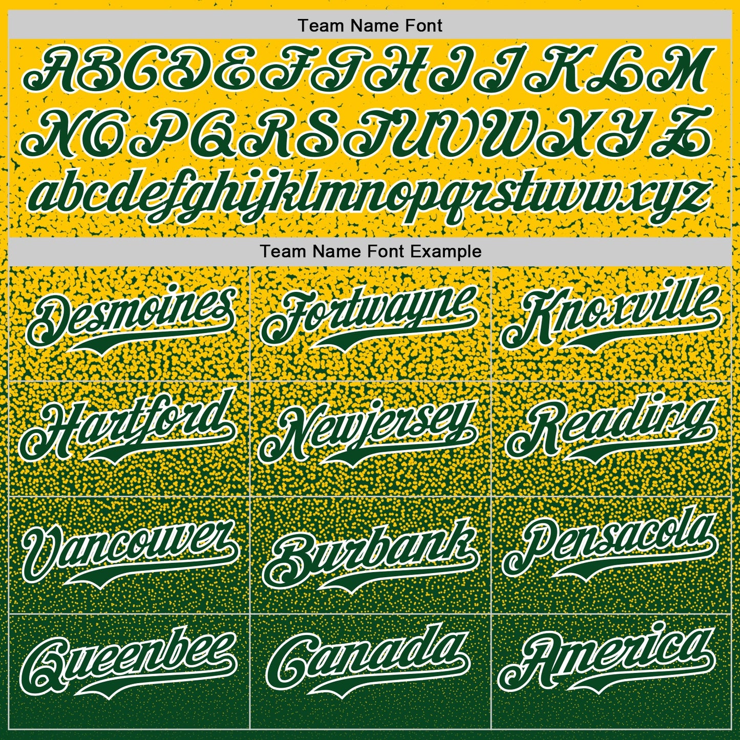 Custom Yellow Green-White Fade Fashion Speckle Authentic Baseball Jersey view 4
