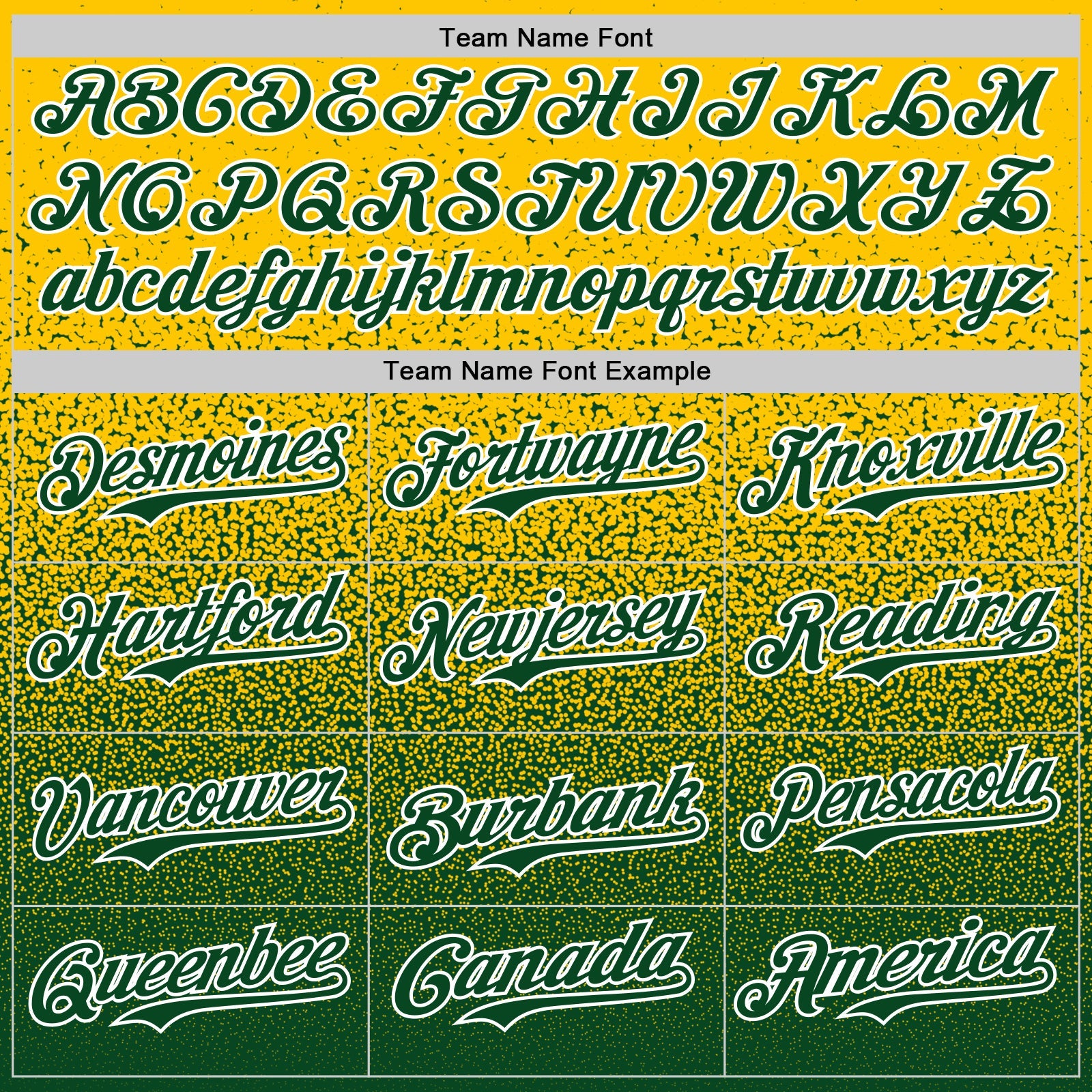 Custom Yellow Green-White Fade Fashion Speckle Authentic Baseball Jersey view 4
